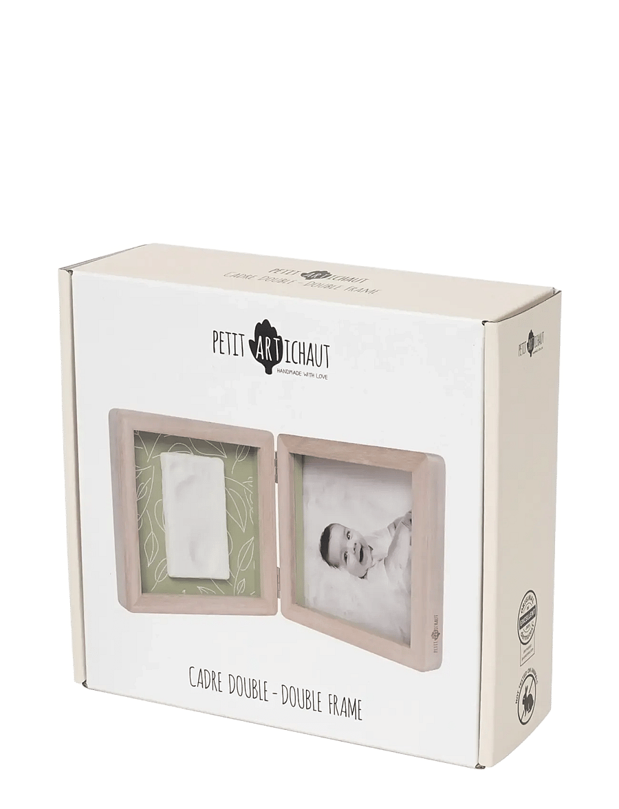 Petit Artichaut - Double Frame - Olive Tree - mein erstes jahr - green - 4