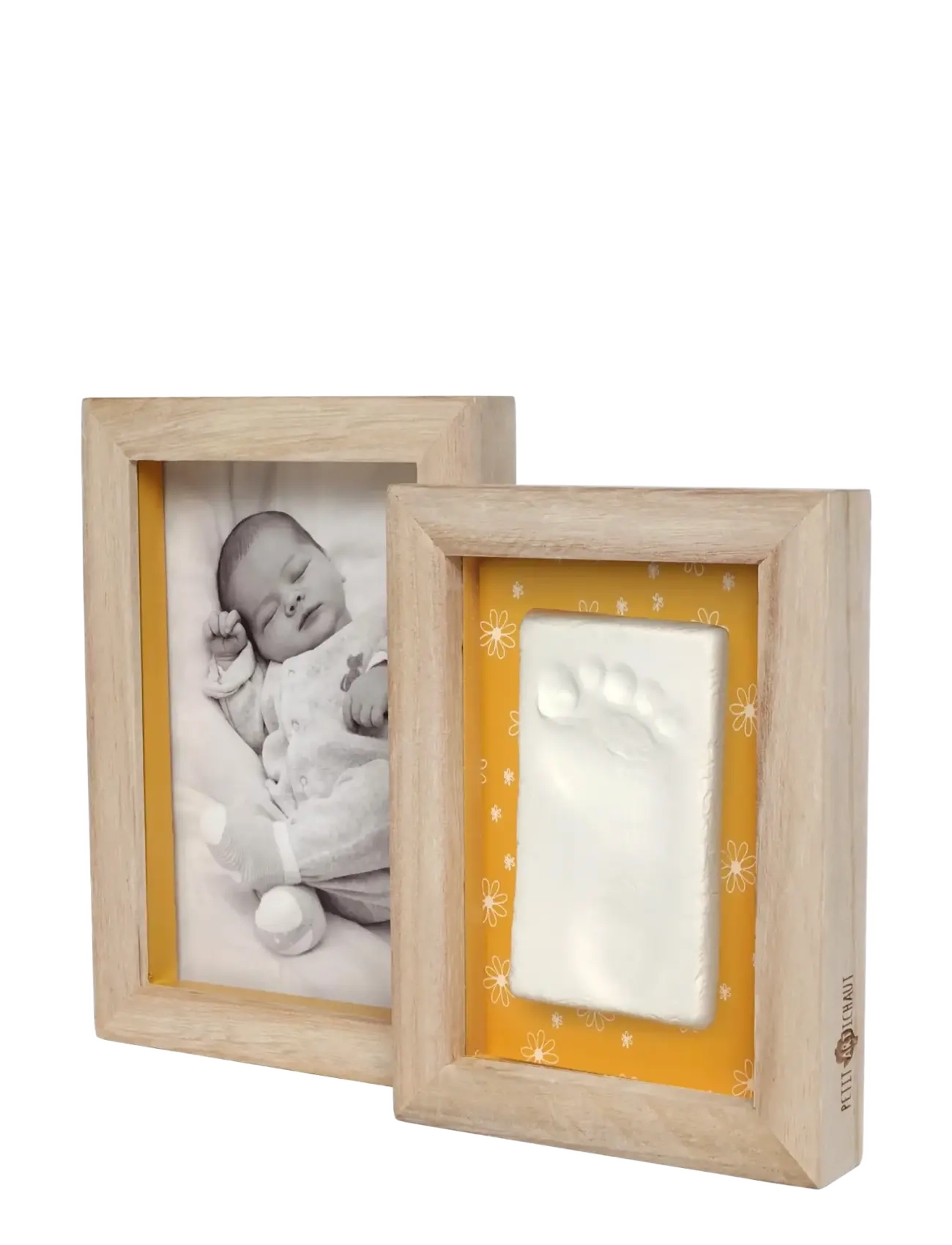 Petit Artichaut Duo Frame - Daisy Ochre - Nieuwe Mode - YELLOW / yellow