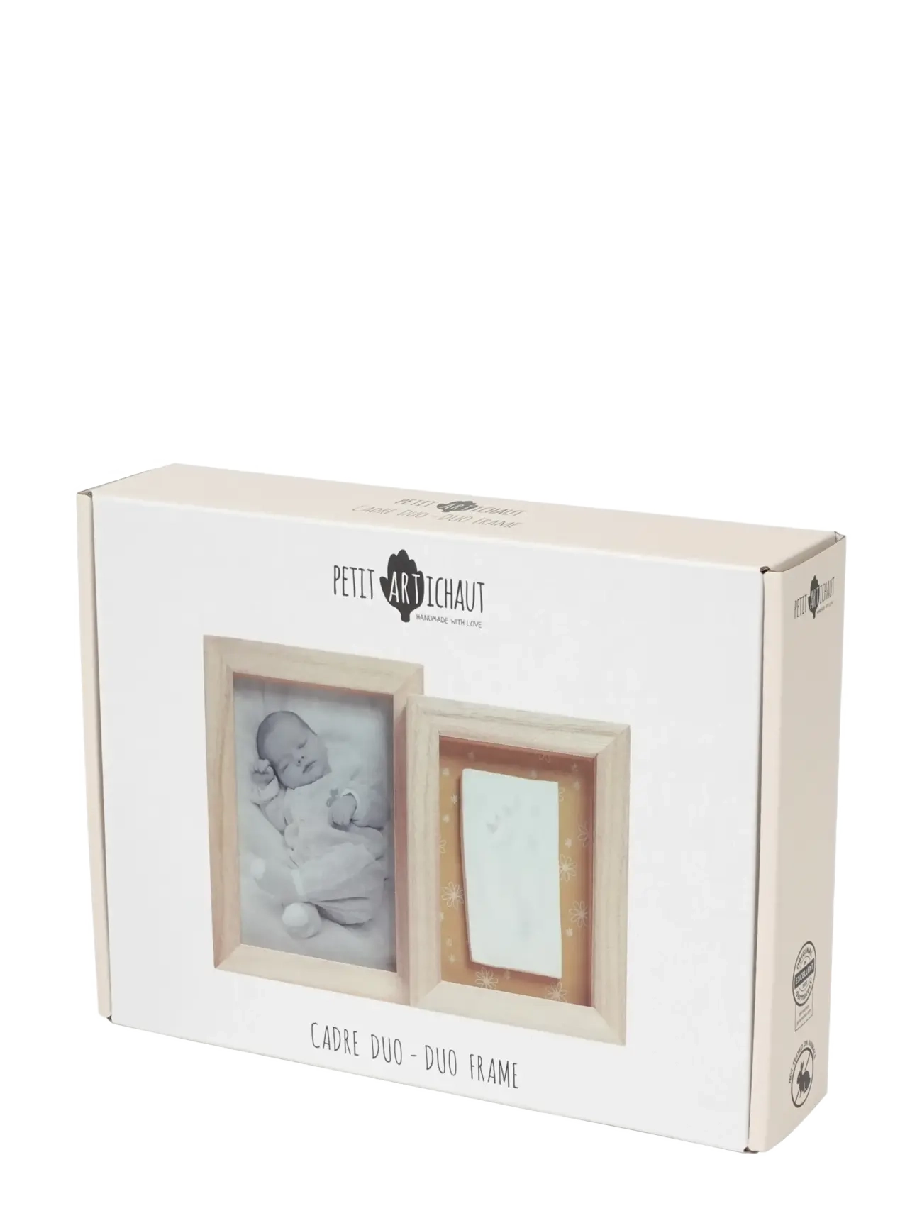 Petit Artichaut - Duo Frame - Daisy Ochre - mein erstes jahr - yellow - 3
