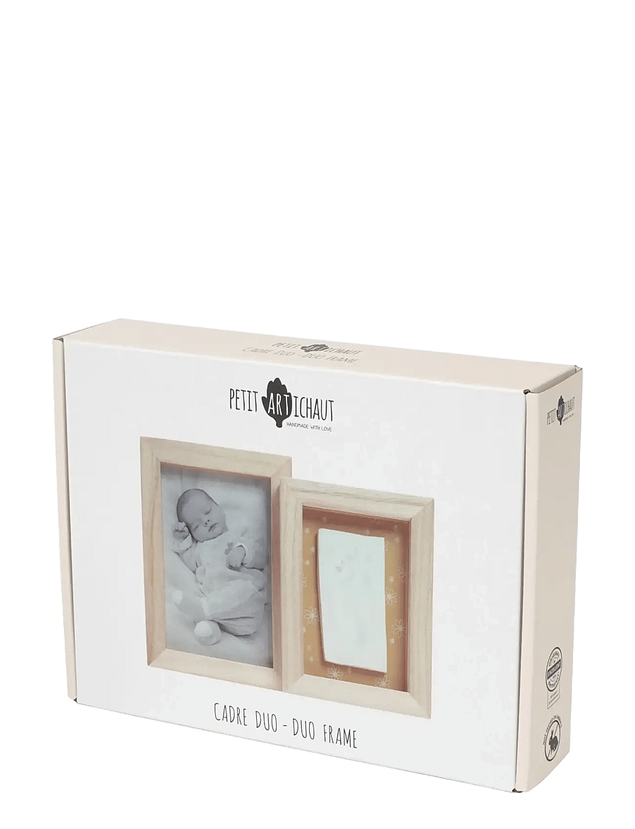 Petit Artichaut - Duo Frame - Daisy Ochre - mein erstes jahr - yellow - 3