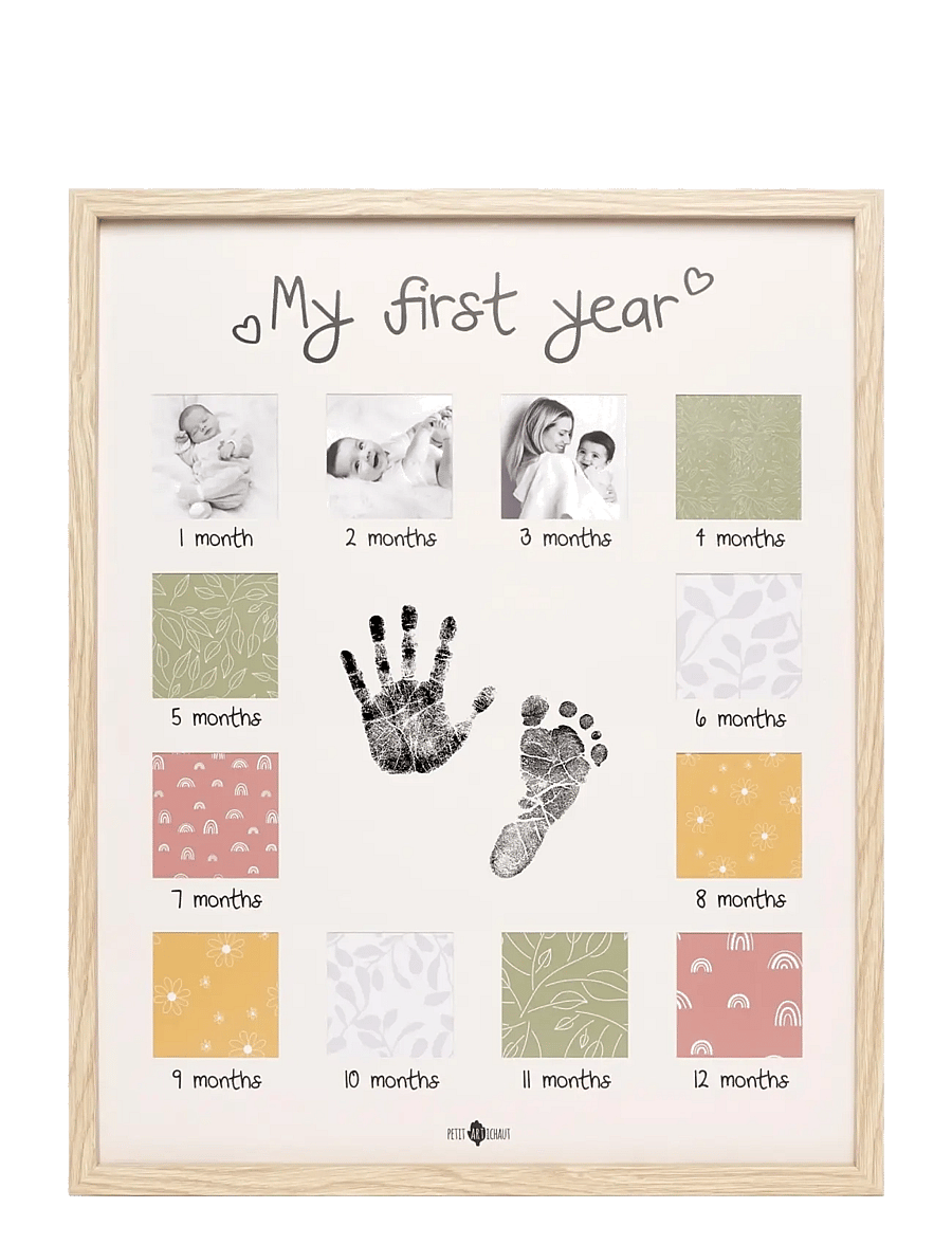 Petit Artichaut - My First Year - mein erstes jahr - multi coloured - 1