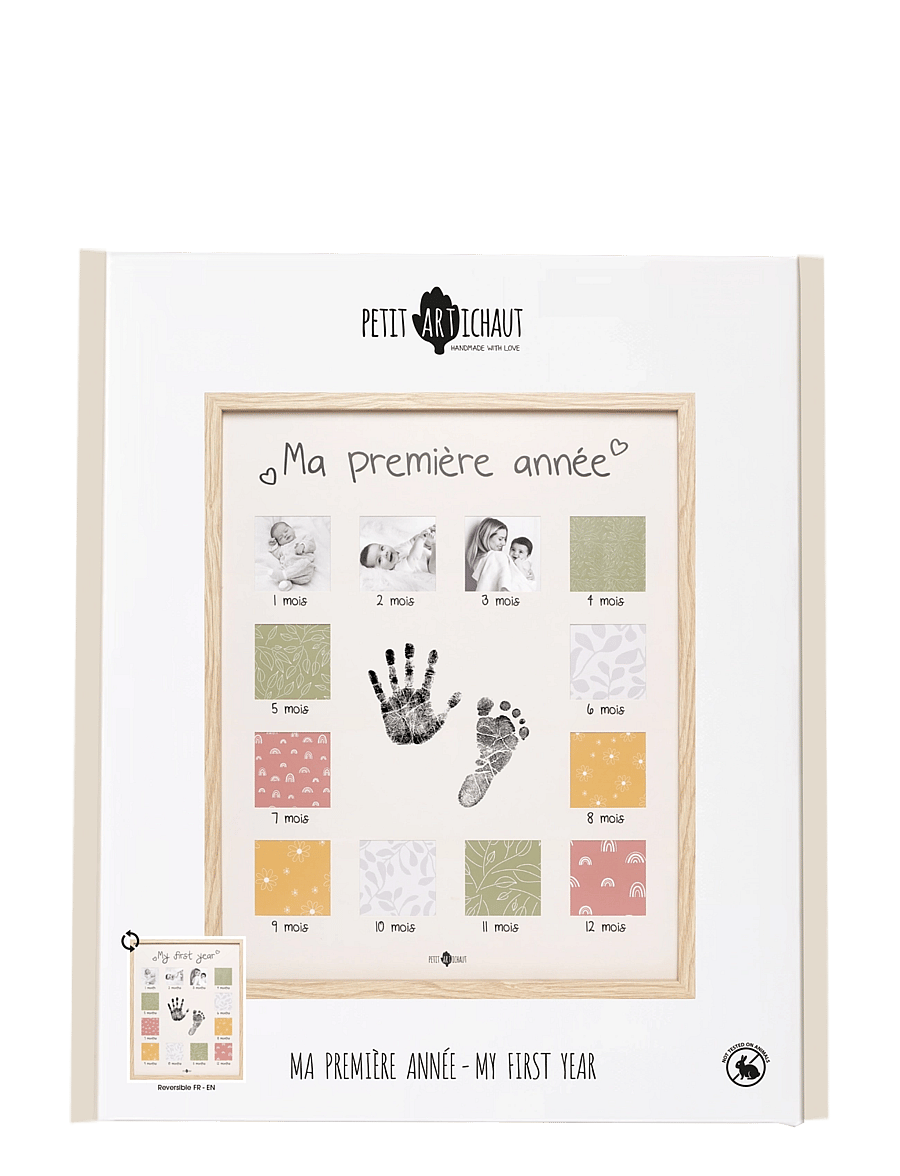 Petit Artichaut - My First Year - mein erstes jahr - multi coloured - 3
