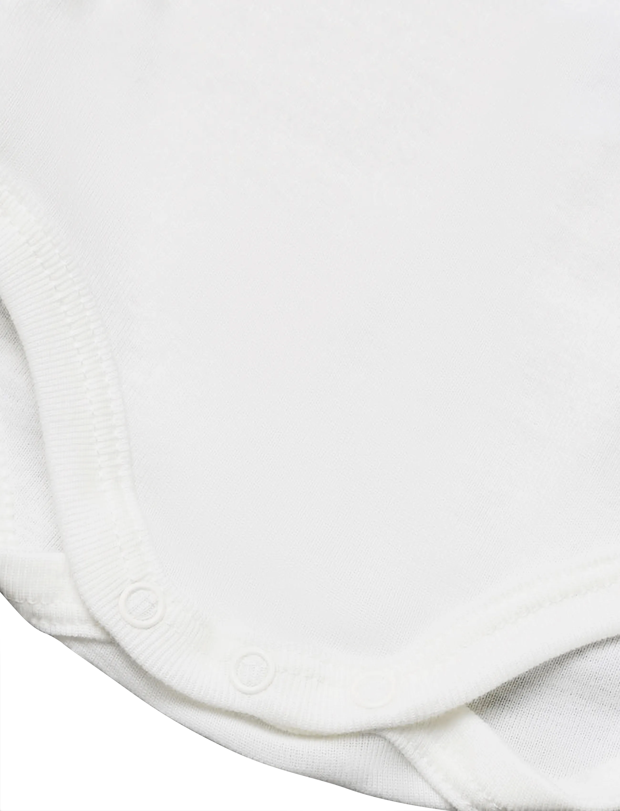 Petit Bateau - SF BODIES ACOL MC - kurzärmelige bodys - marshmallow - 2