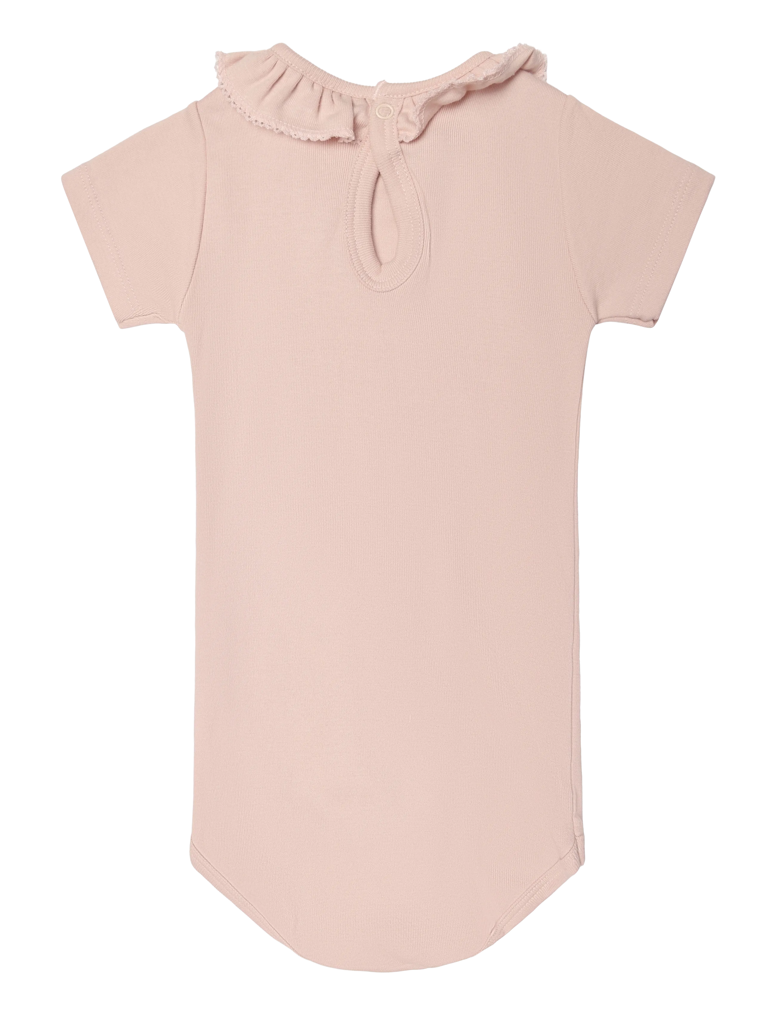 Petit Bateau - SF BODIES ACOL MC - kurzärmelige bodys - saline - 1