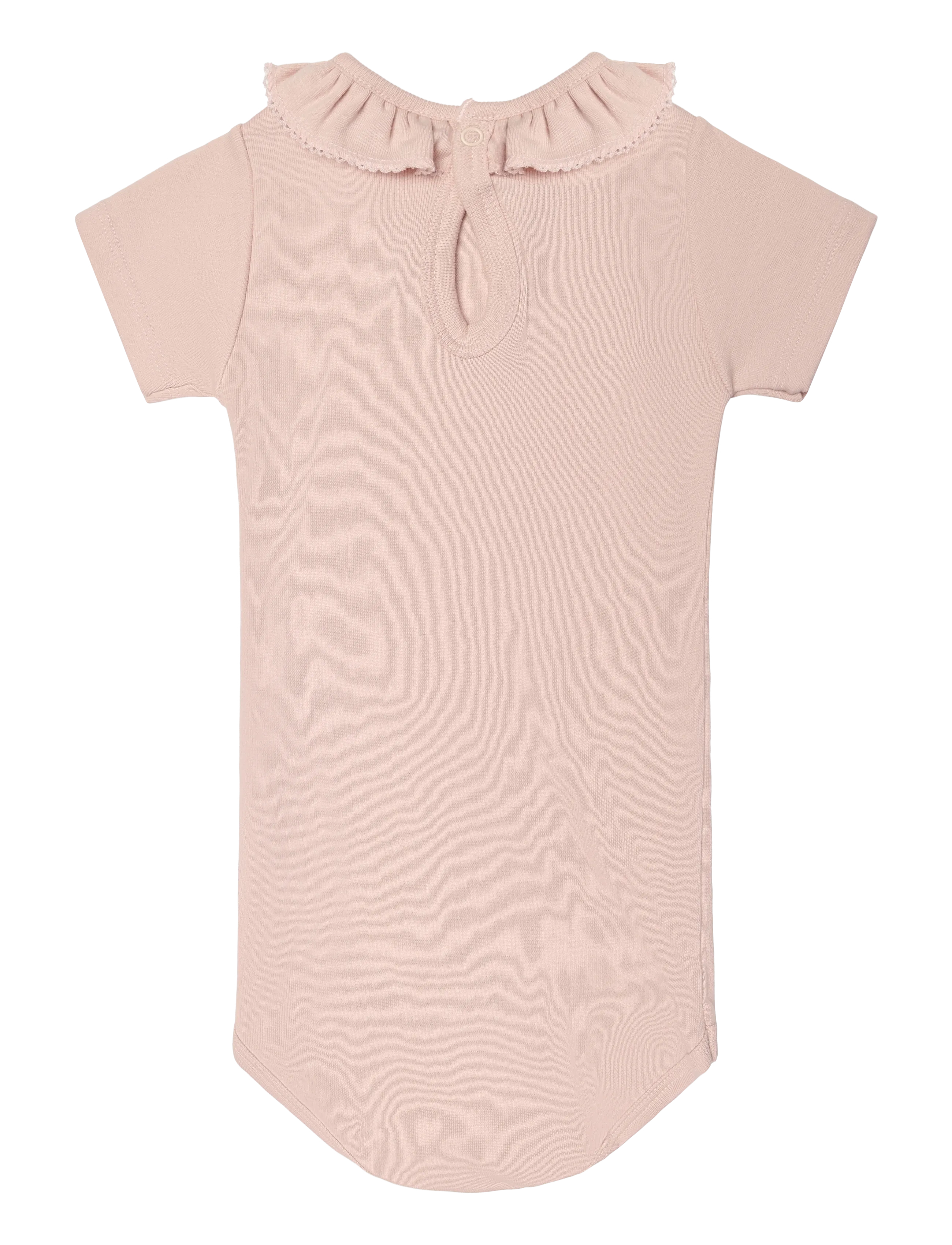 Petit Bateau - SF BODIES ACOL MC - laveste priser - saline - 1