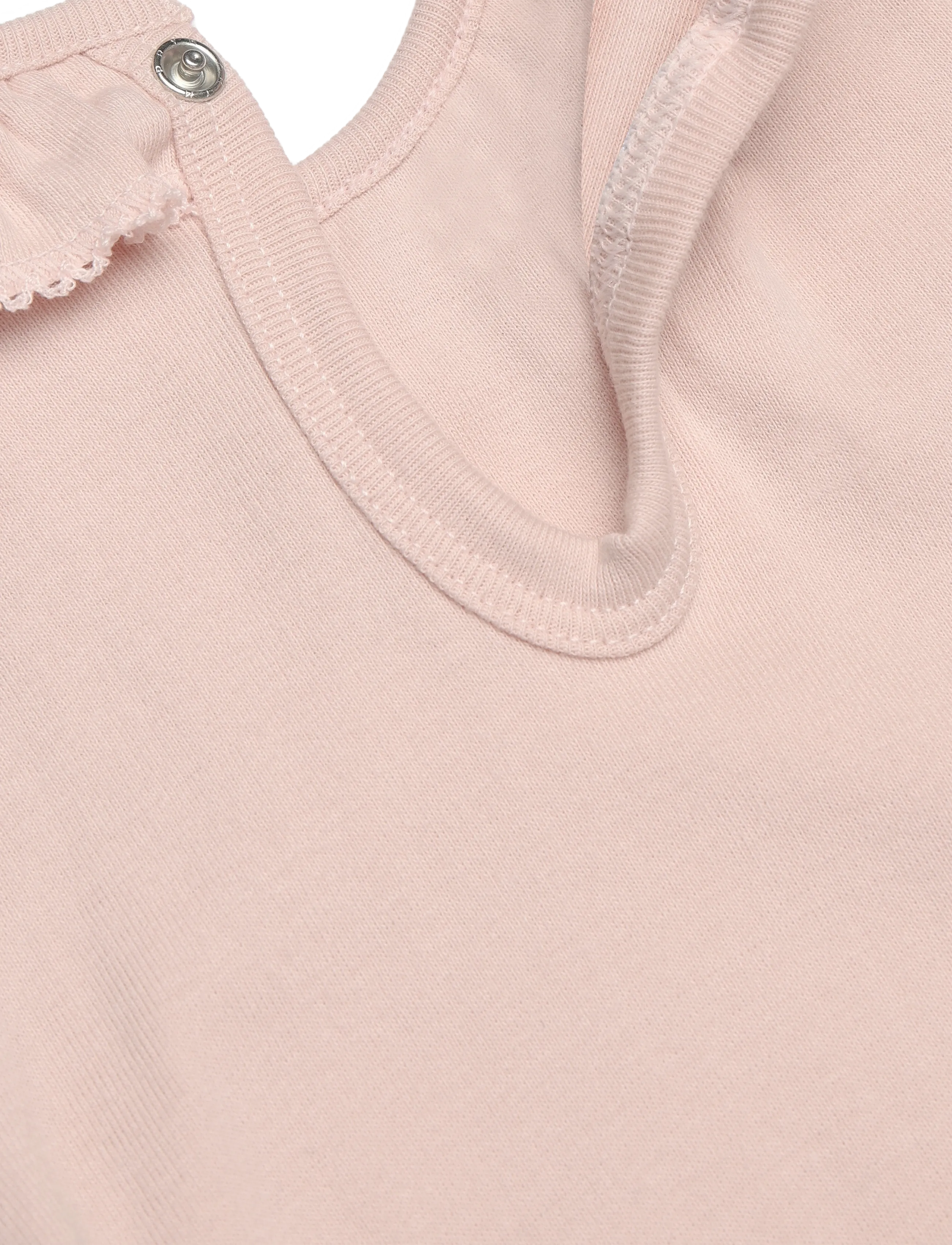 Petit Bateau - SF BODIES ACOL MC - laveste priser - saline - 2
