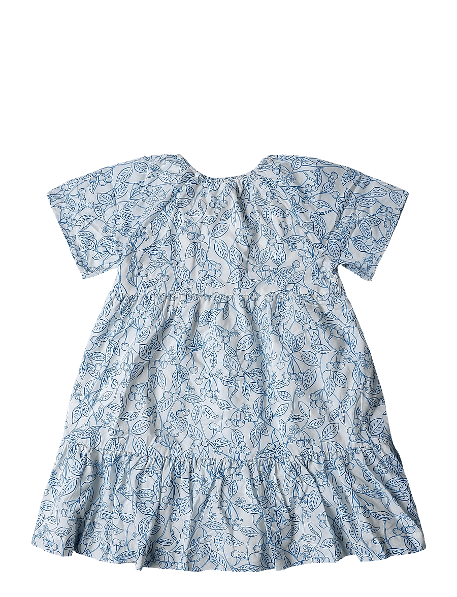 Petit Bateau - ROBES MC - lühikeste varrukatega vabaajakleidid - marshmallow/porcelana - 1