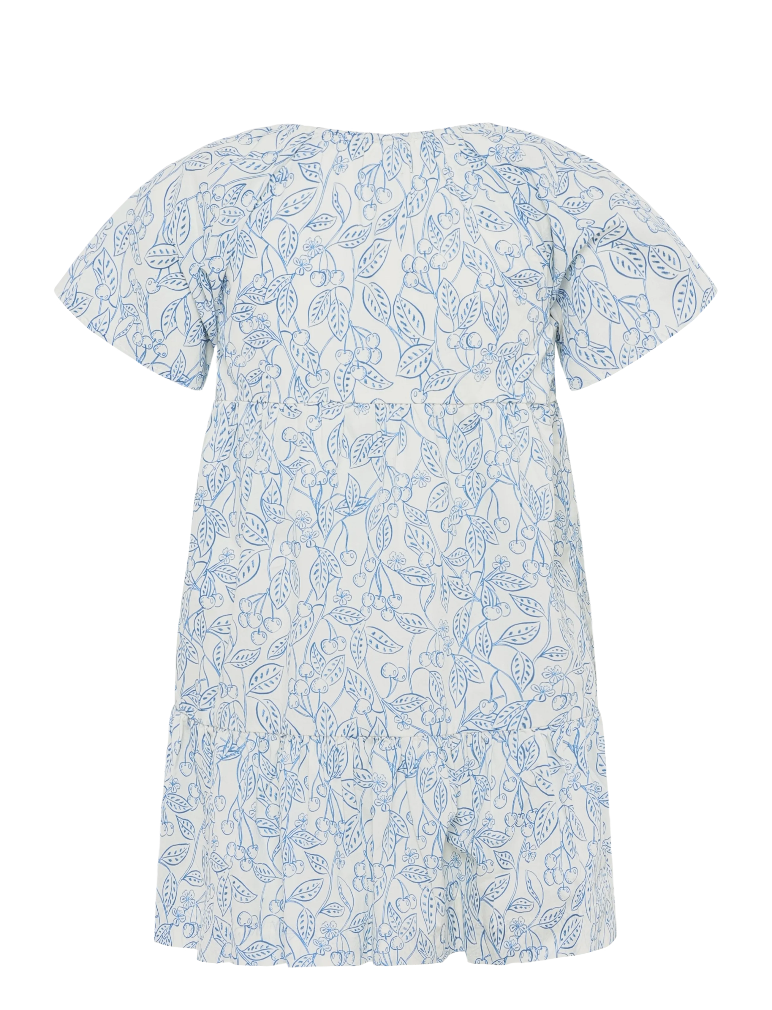 Petit Bateau - ROBES MC - marshmallow/porcelana - 1