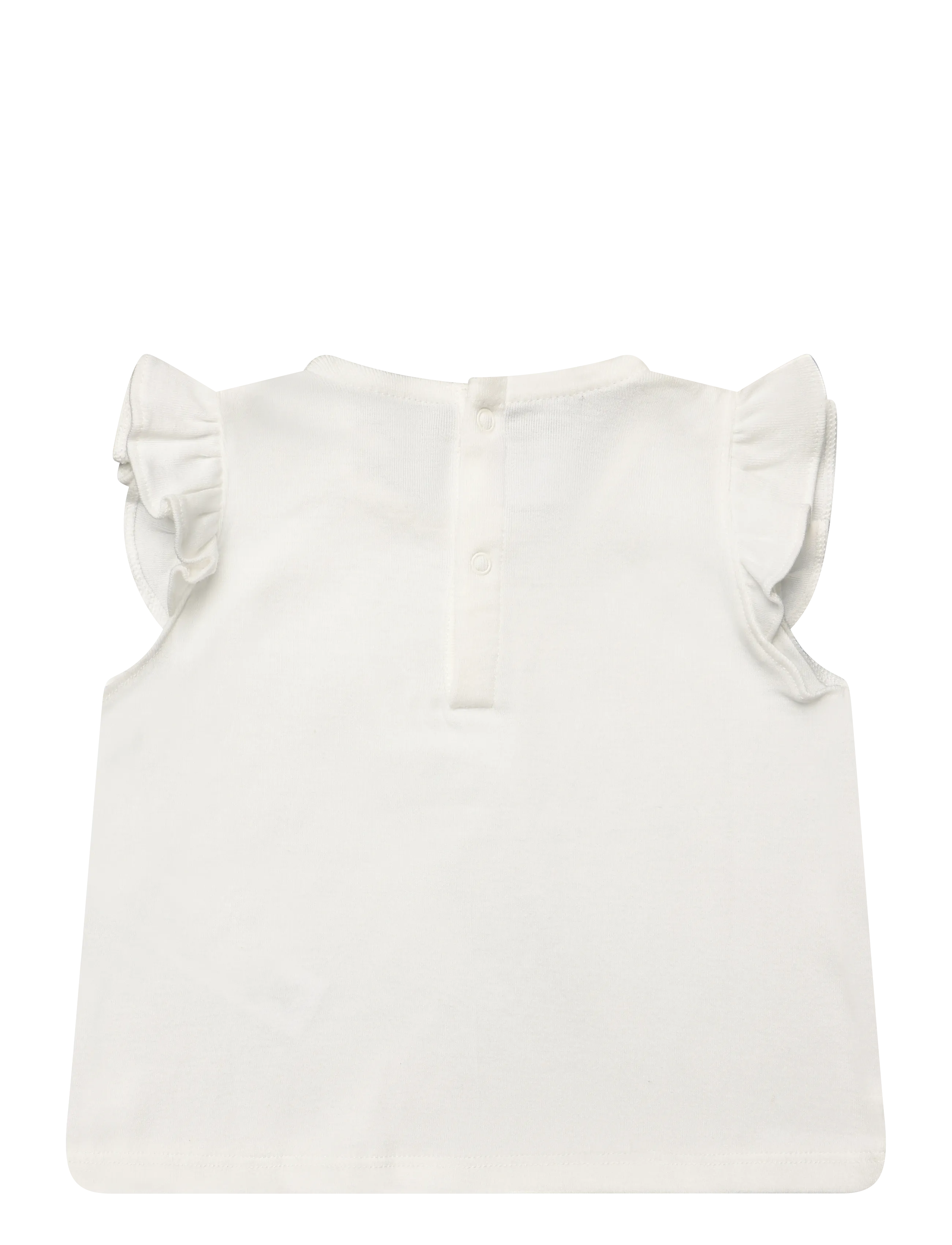 Petit Bateau - SF BLOUSES MC - bluser & tunikaer - marshmallow - 1