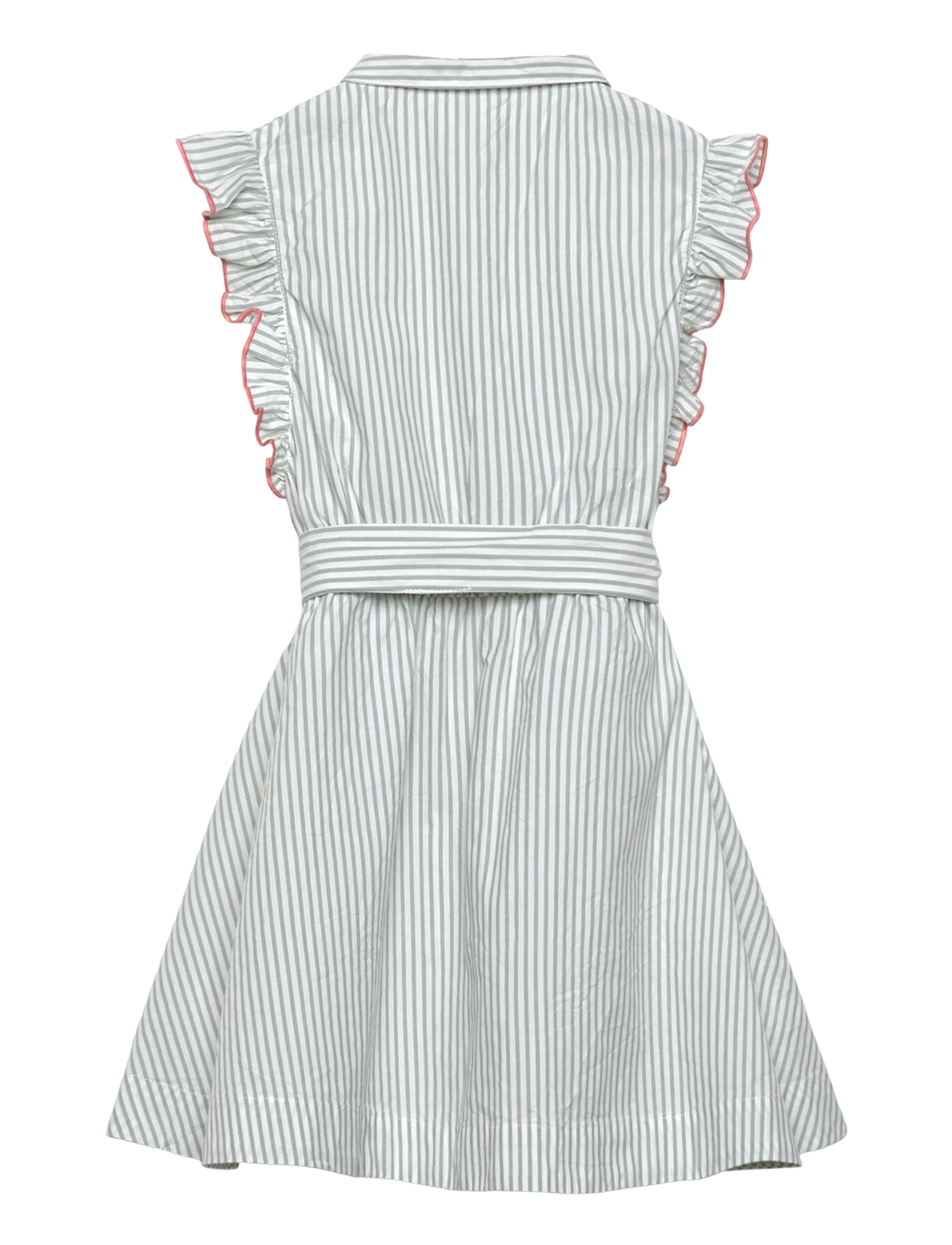 Petit Bateau - ROBES SM - paul/ecume - 1