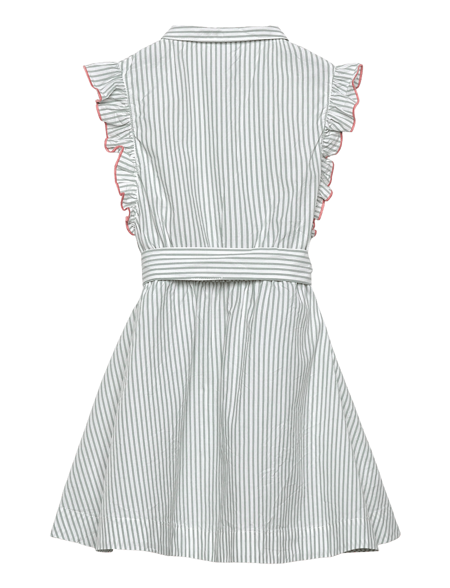 Petit Bateau - ROBES SM - kortärmade vardagsklänningar - paul/ecume - 1