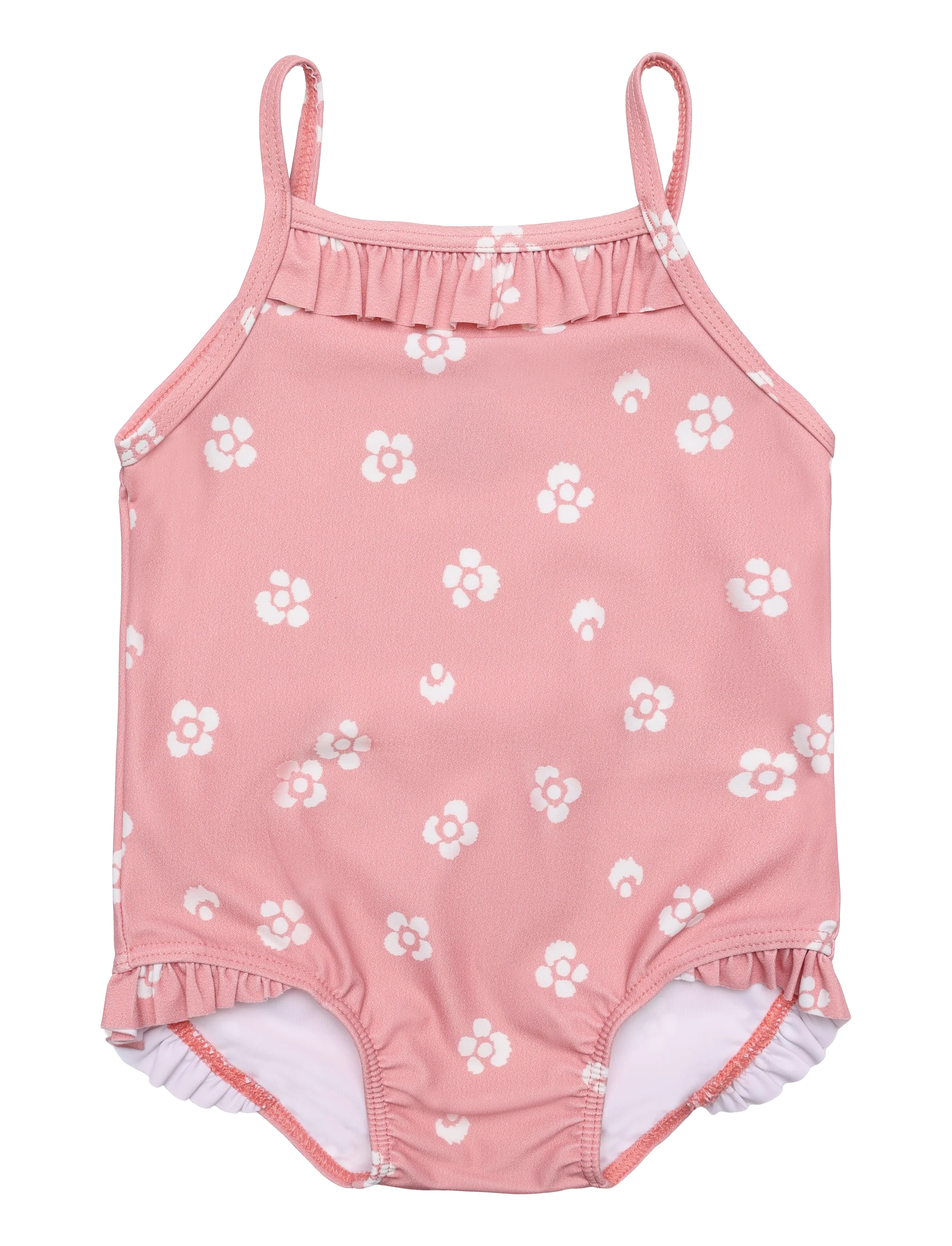 Petit Bateau Sf Maillots De Bain, 86, Bademode, Rosa - Swimsuits, Kinder