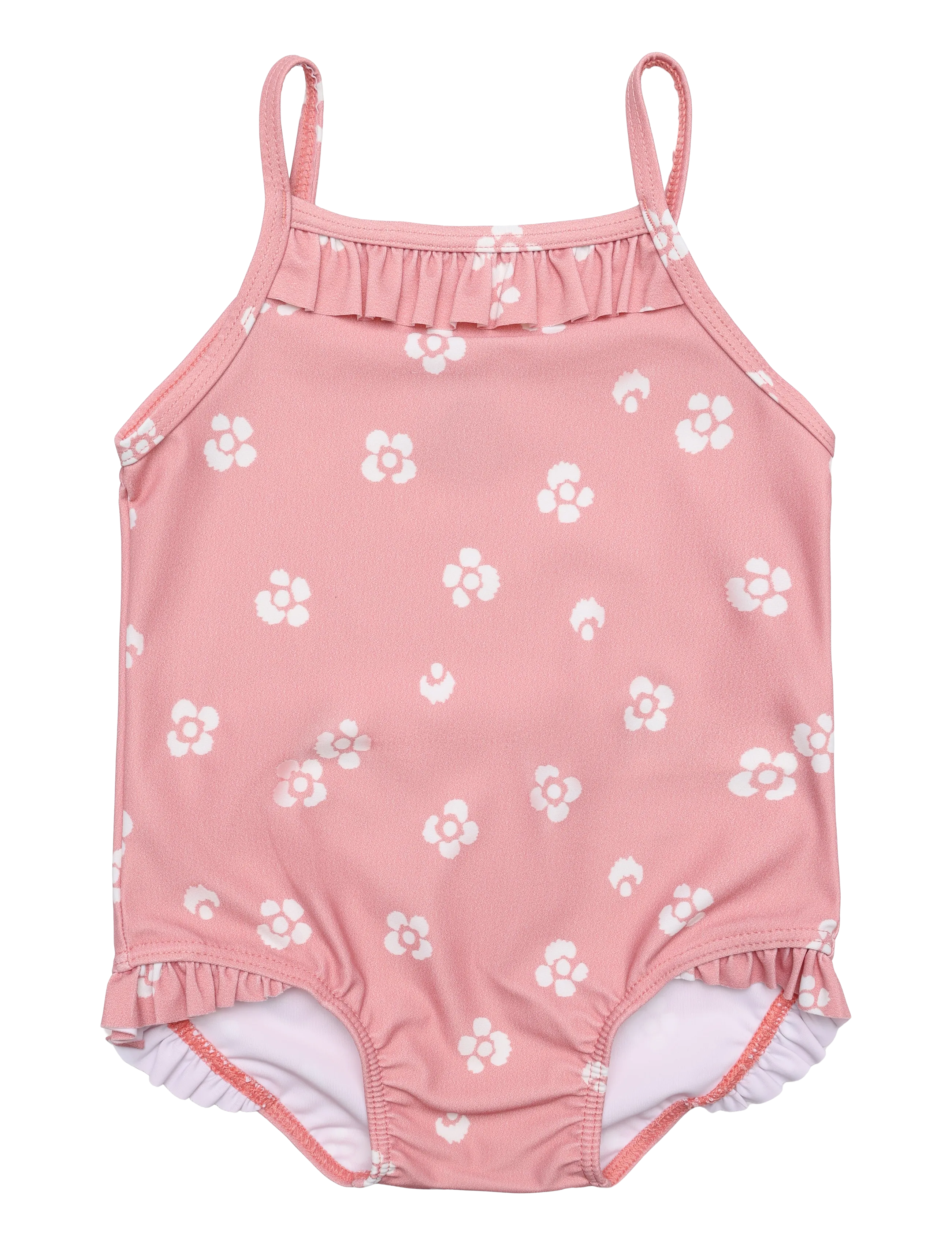 Petit Bateau SF MAILLOTS DE BAIN - Kläder - CHARME/MARSHMALLOW / pink/rose