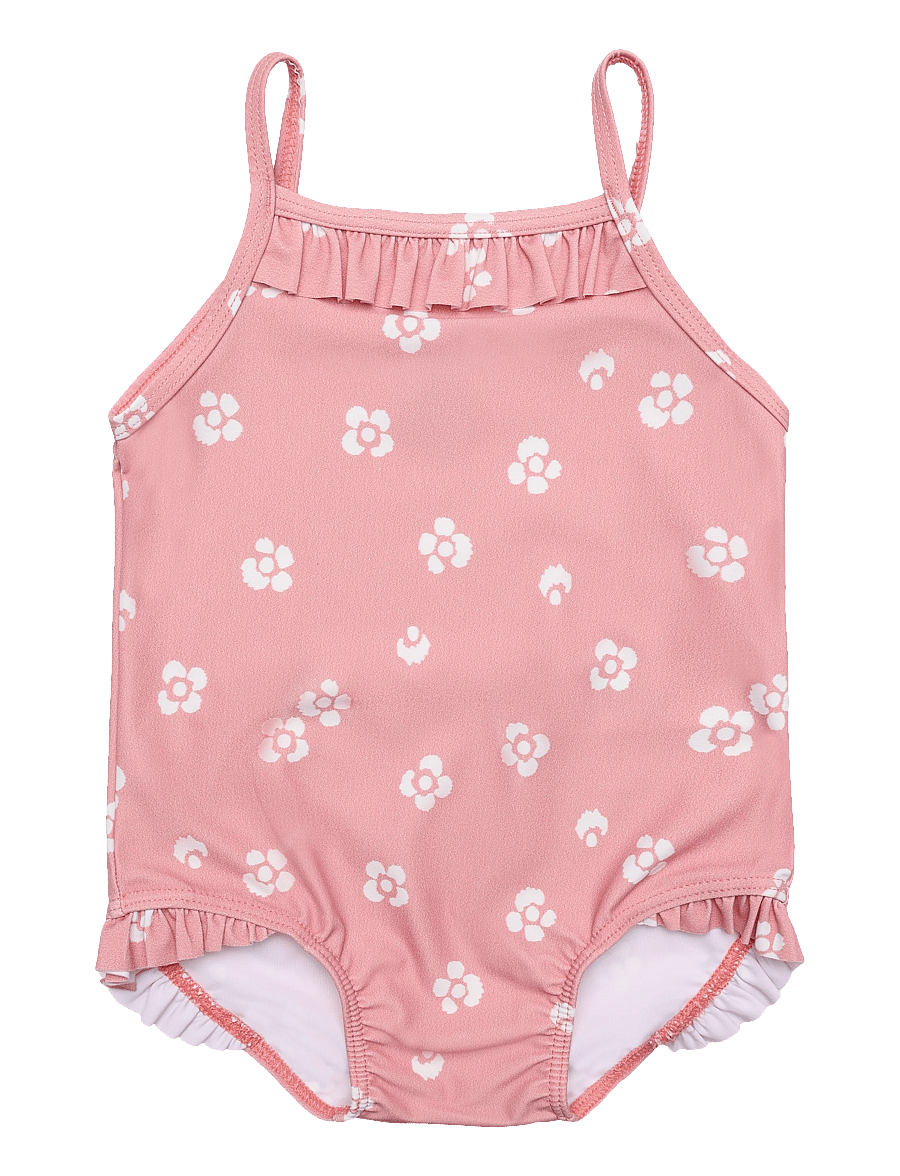 Petit Bateau - SF MAILLOTS DE BAIN - ujumistrikood - charme/marshmallow - 0