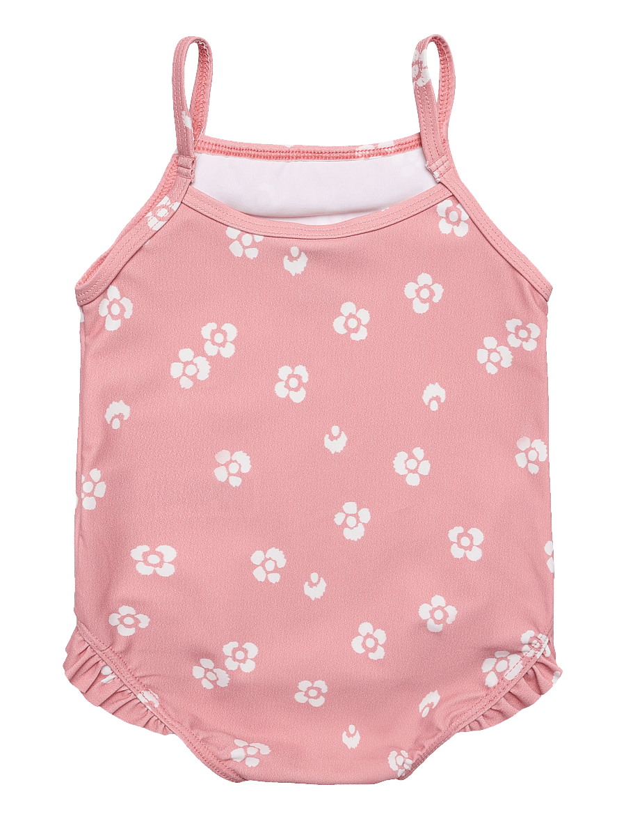 Petit Bateau - SF MAILLOTS DE BAIN - badeanzüge - charme/marshmallow - 1
