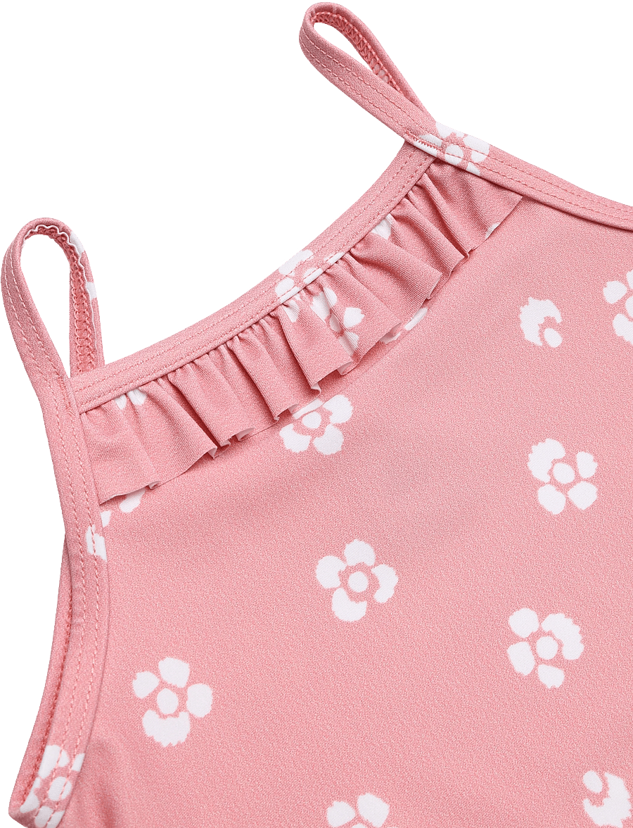 Petit Bateau - SF MAILLOTS DE BAIN - badeanzüge - charme/marshmallow - 2