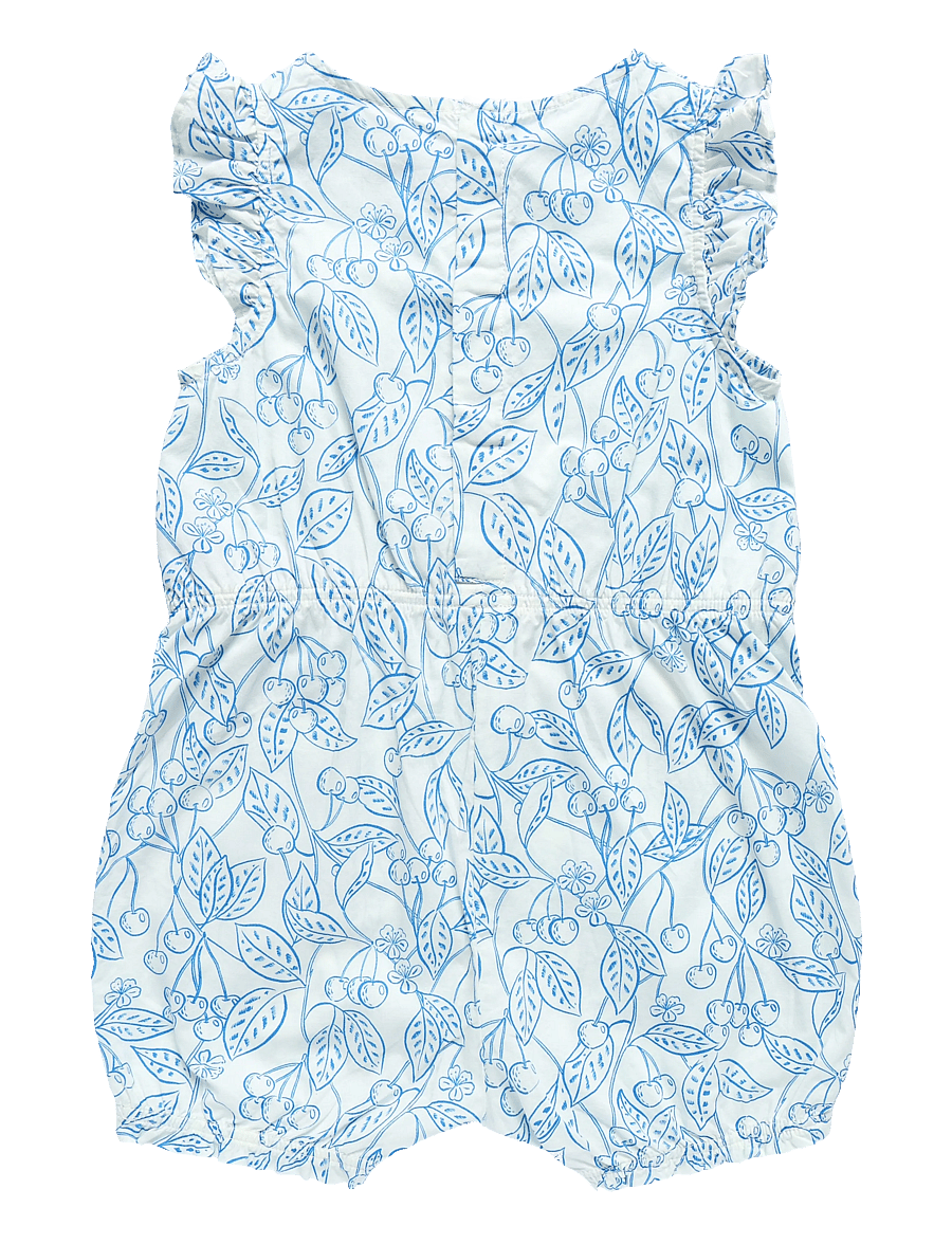 Petit Bateau - COMBINAISON COURTE - kombinesoonid - marshmallow/porcelana - 0