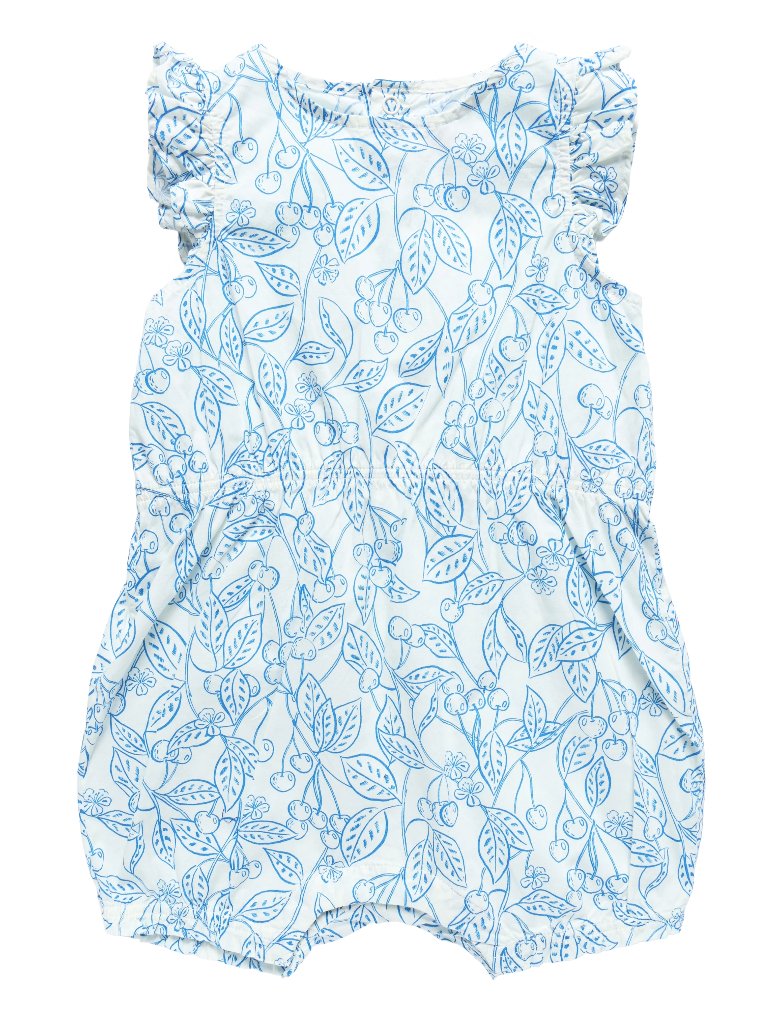 Petit Bateau - COMBINAISON COURTE - marshmallow/porcelana - 1