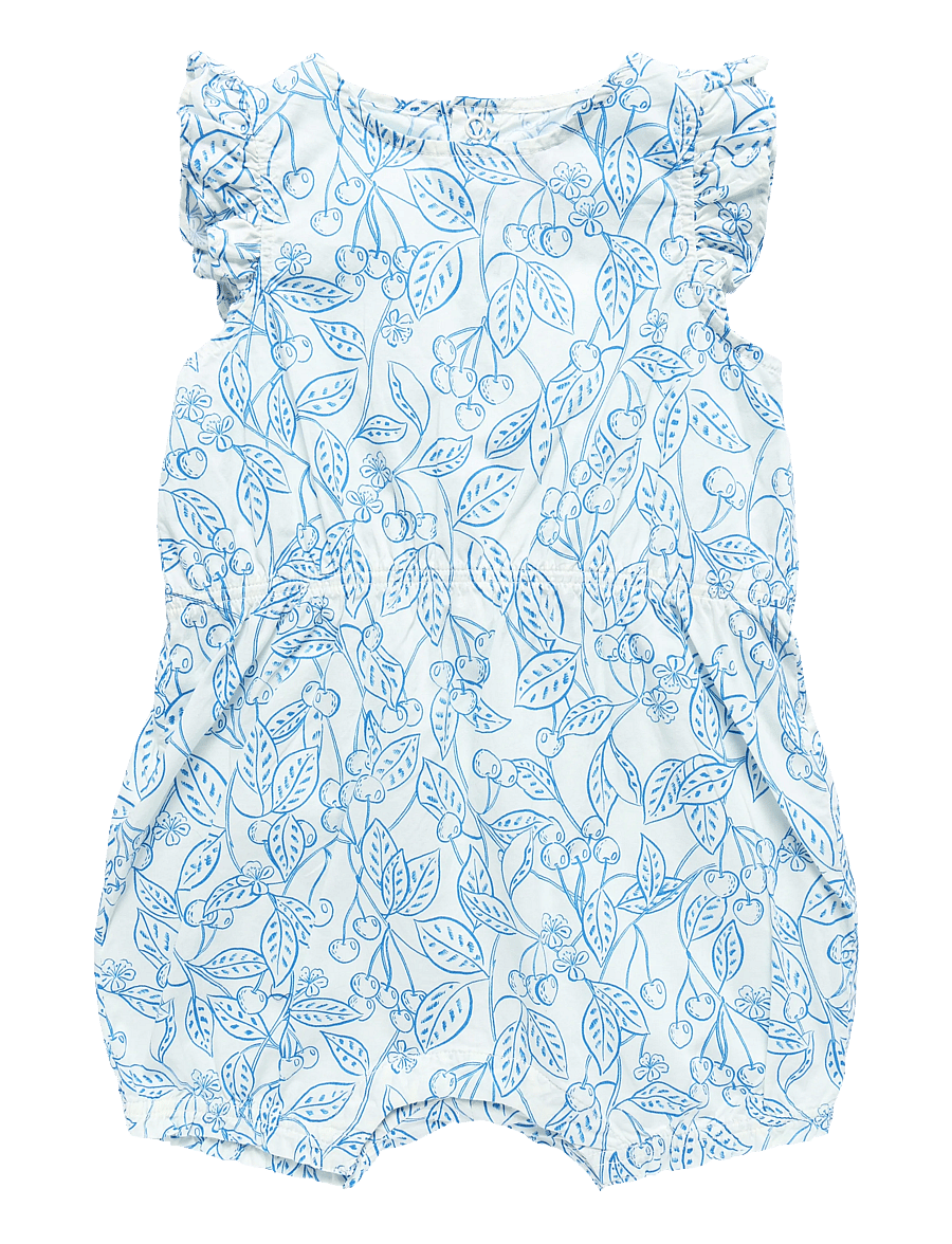 Petit Bateau - COMBINAISON COURTE - kombinesoonid - marshmallow/porcelana - 1