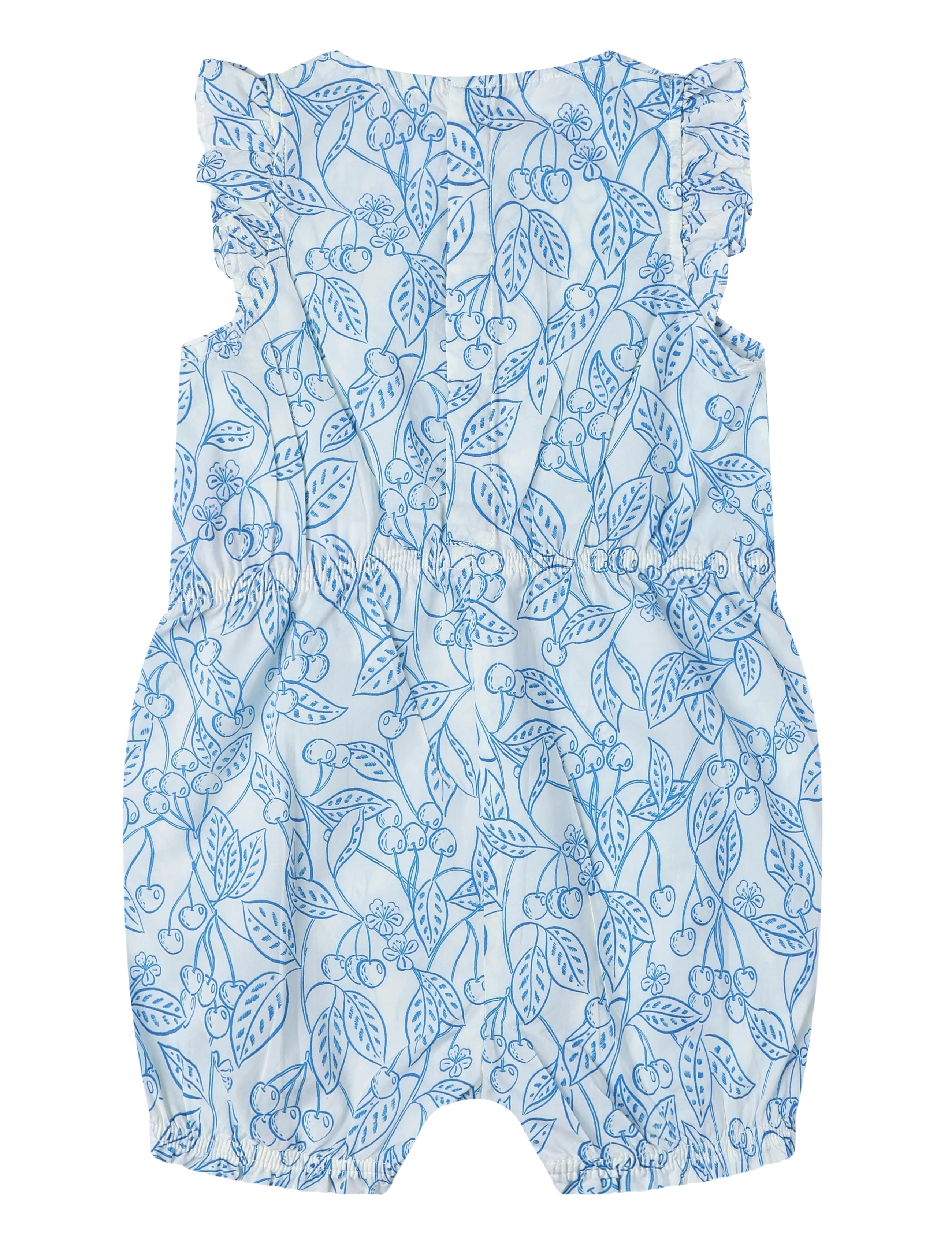 Petit Bateau - COMBINAISON COURTE - laveste priser - marshmallow/porcelana - 1