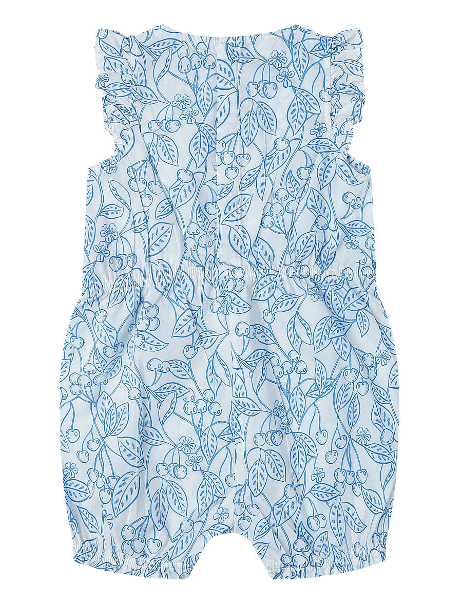 Petit Bateau - COMBINAISON COURTE - kombinezoni - marshmallow/porcelana - 1