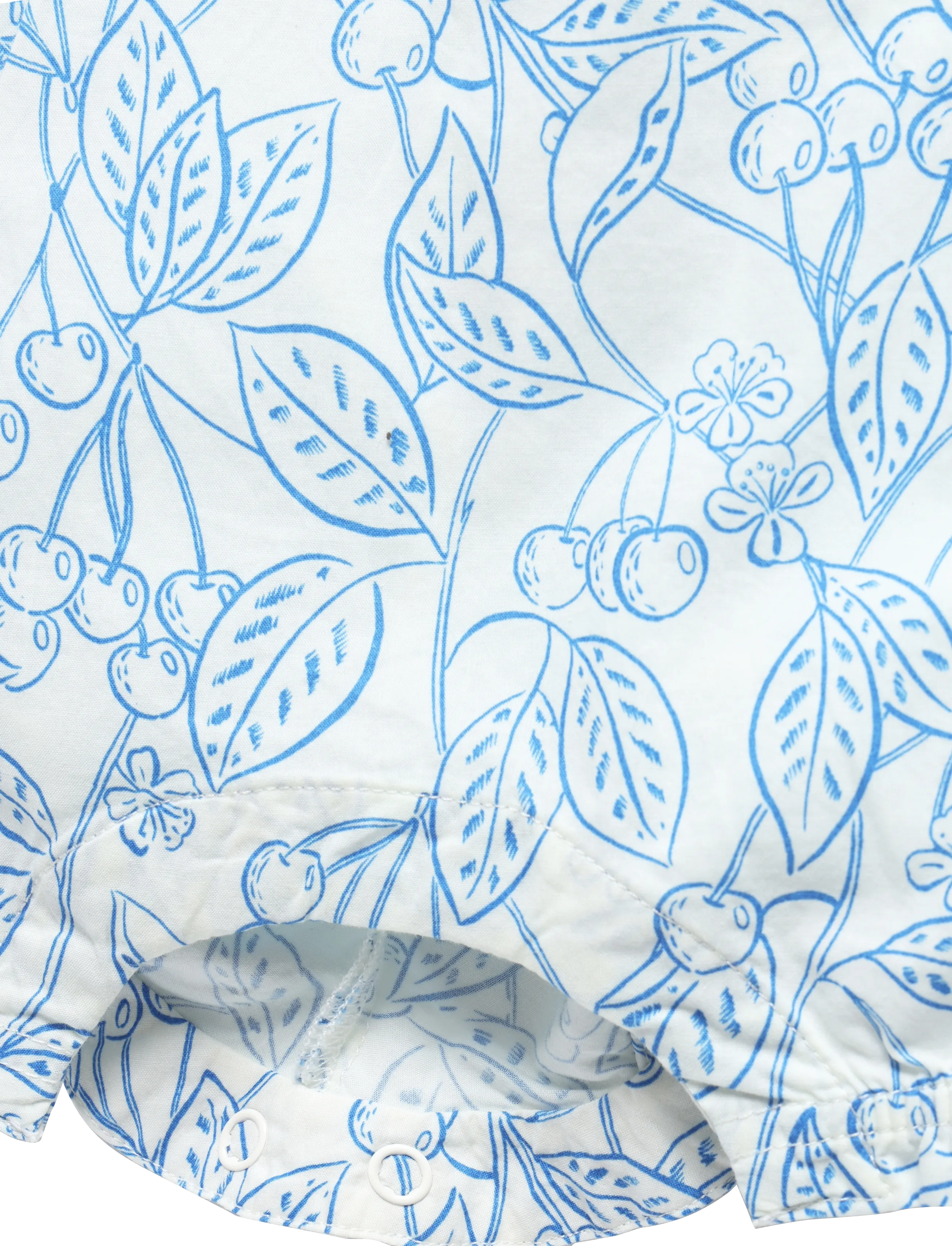 Petit Bateau - COMBINAISON COURTE - marshmallow/porcelana - 2