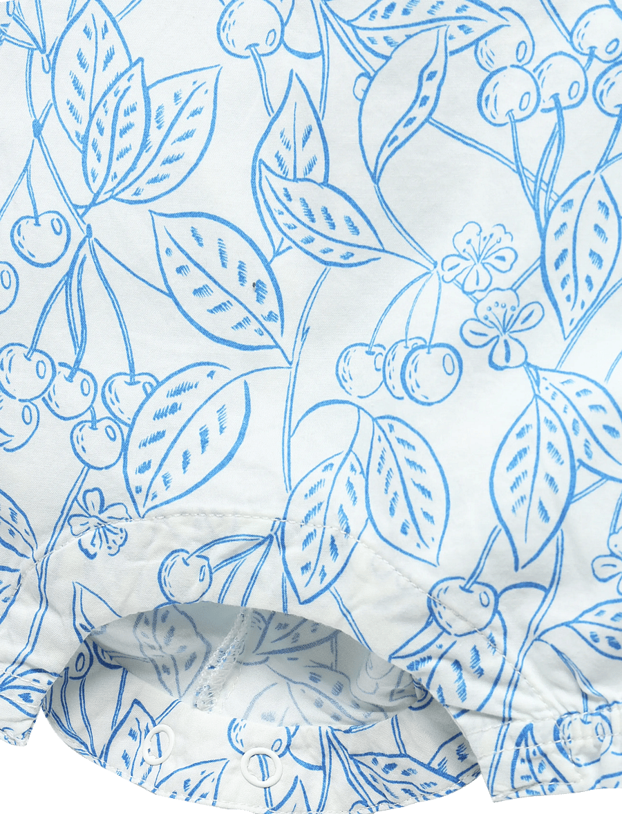 Petit Bateau - COMBINAISON COURTE - kombinesoonid - marshmallow/porcelana - 2