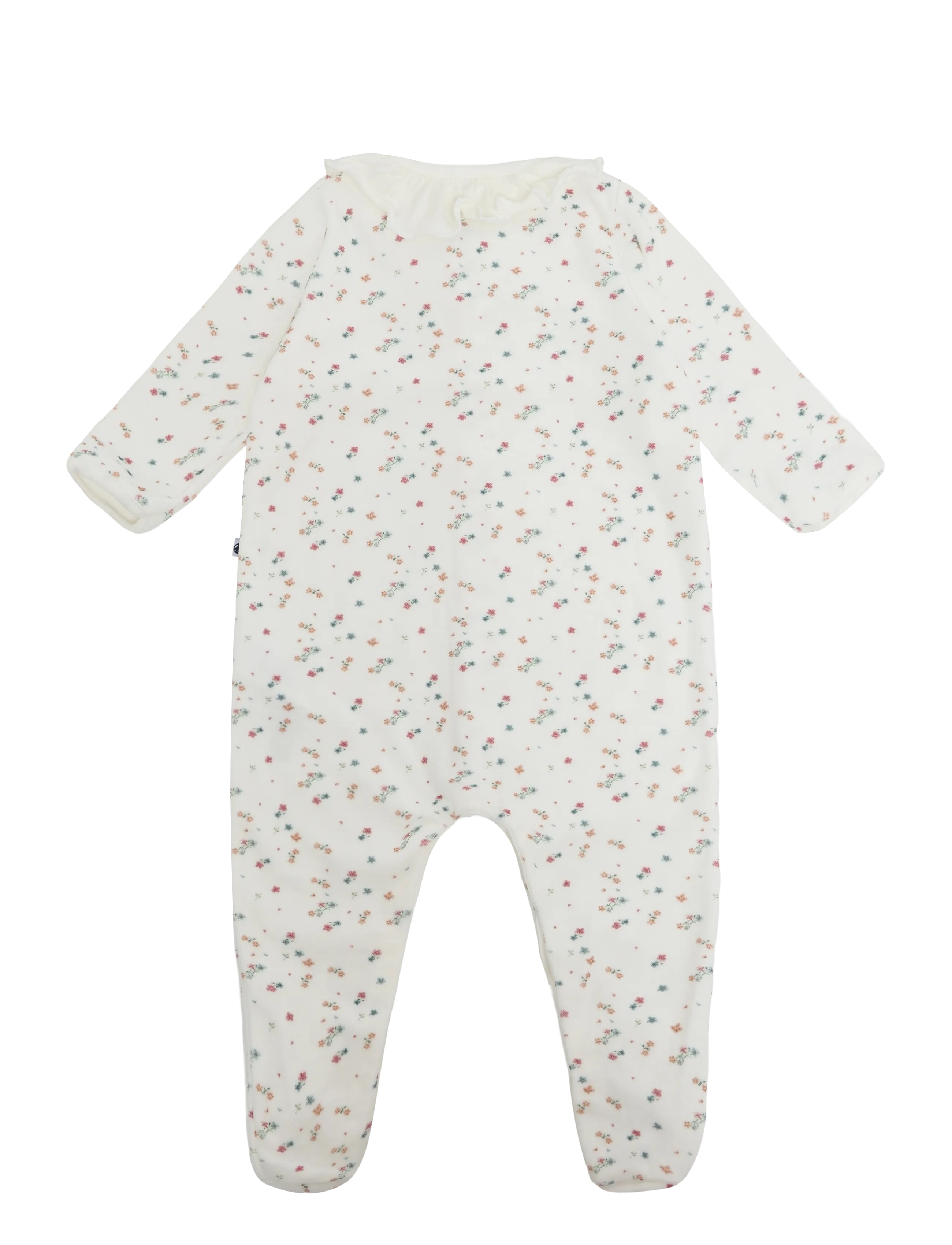 Petit Bateau - SF DORS BIEN Y - natdragter - marshmallow/multico - 1
