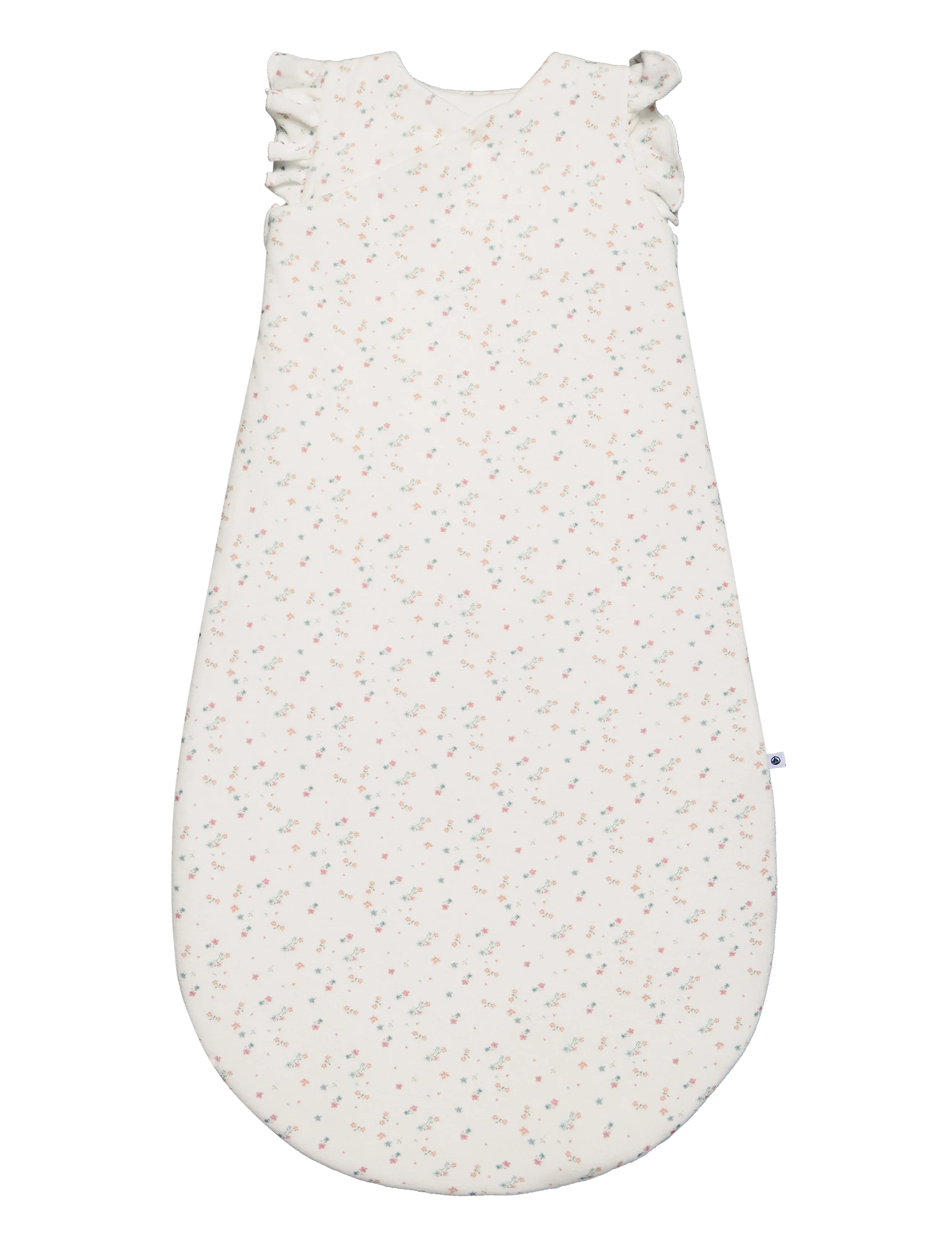 Petit Bateau Sf Gigoteuses, Børn, Flæse Sovepose, Cream, Str: 50/67