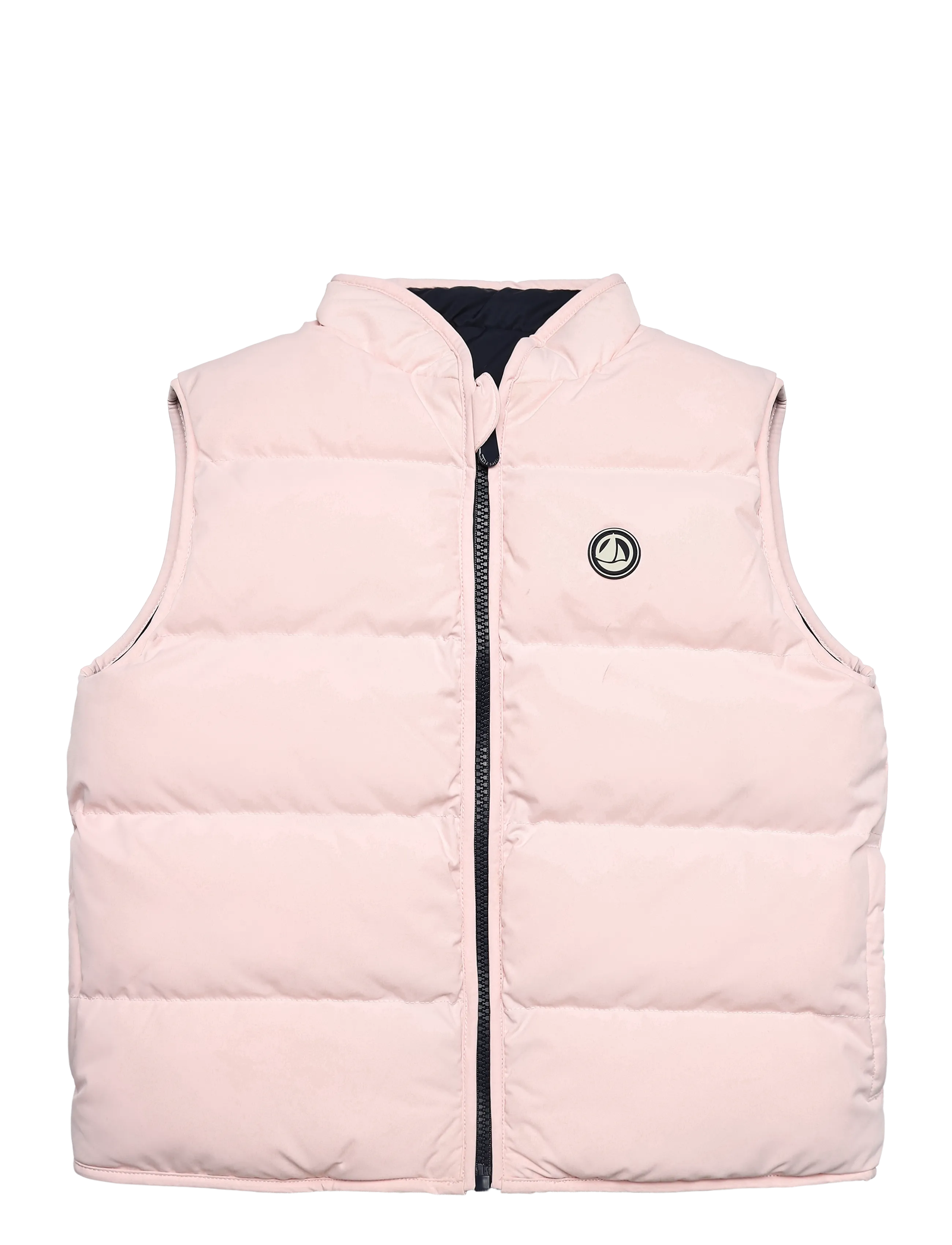 Petit Bateau BLOUSONS - Västar - JOLI/SMOKING / pink/rose