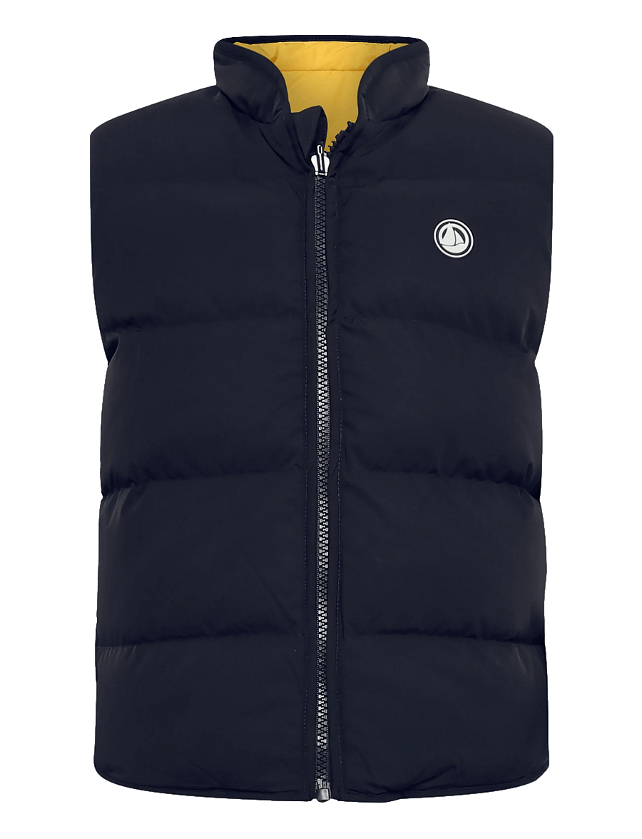Petit Bateau - BLOUSONS - einkaufen nach alter von - smoking/jaune - 0