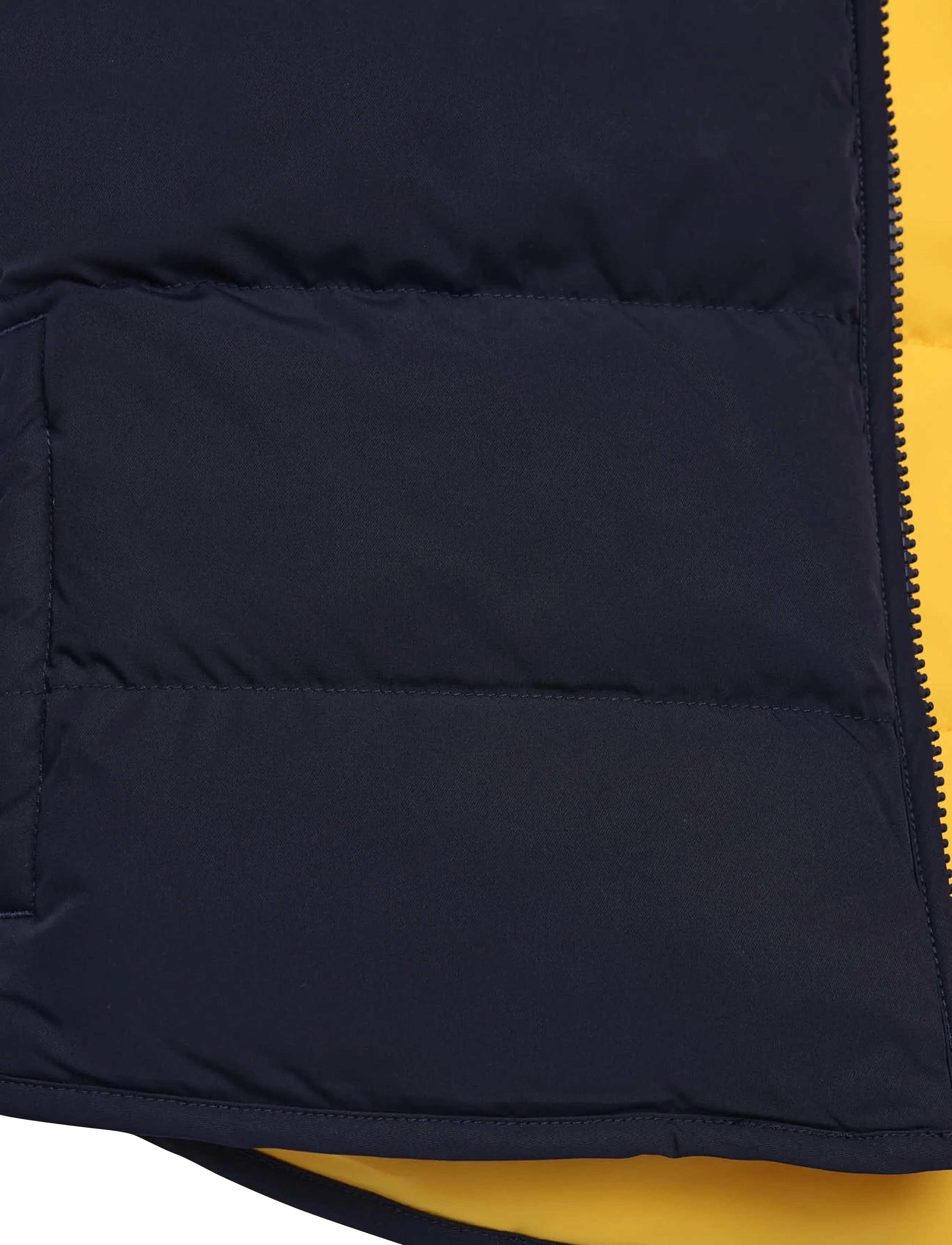 Petit Bateau - BLOUSONS - smoking/jaune - 3