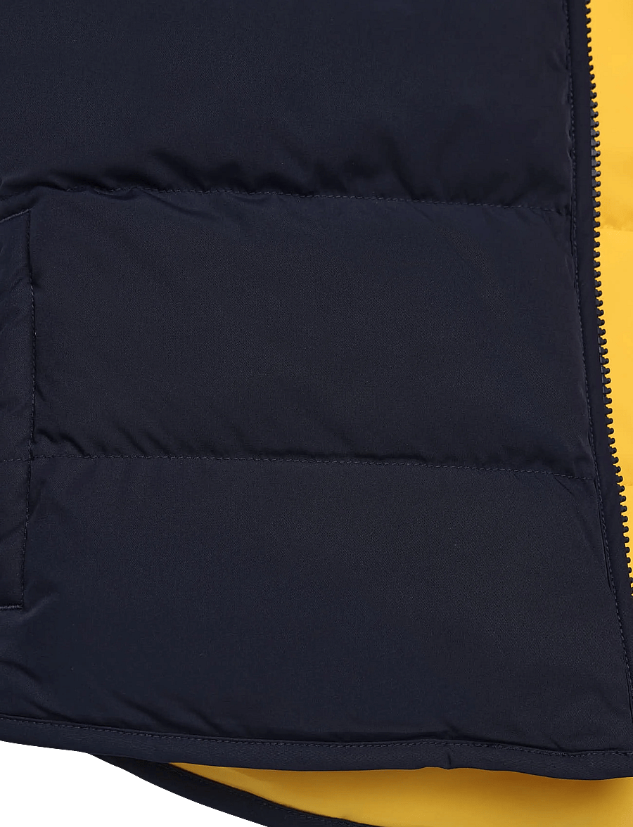 Petit Bateau - BLOUSONS - einkaufen nach alter von - smoking/jaune - 3