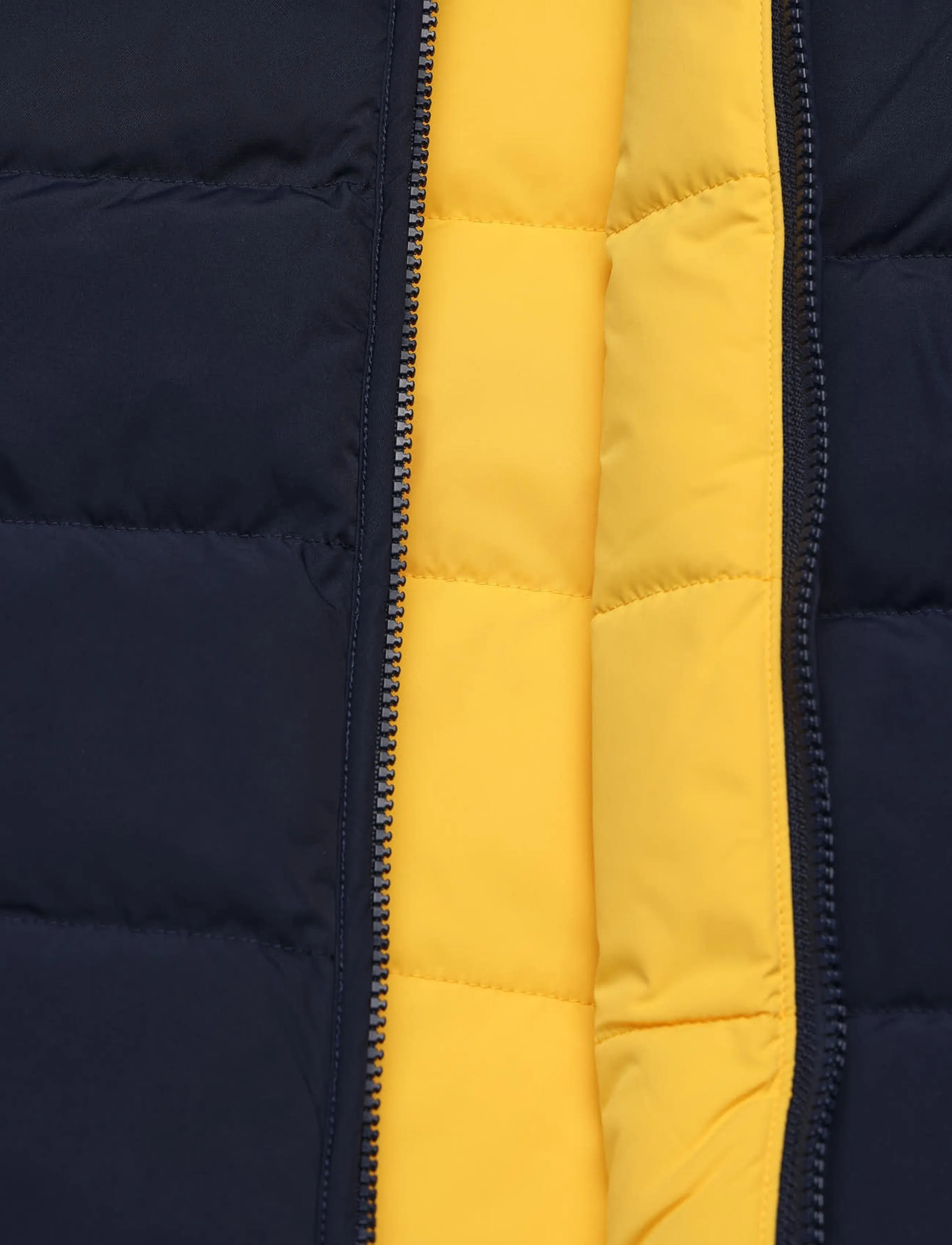 Petit Bateau - BLOUSONS - smoking/jaune - 4