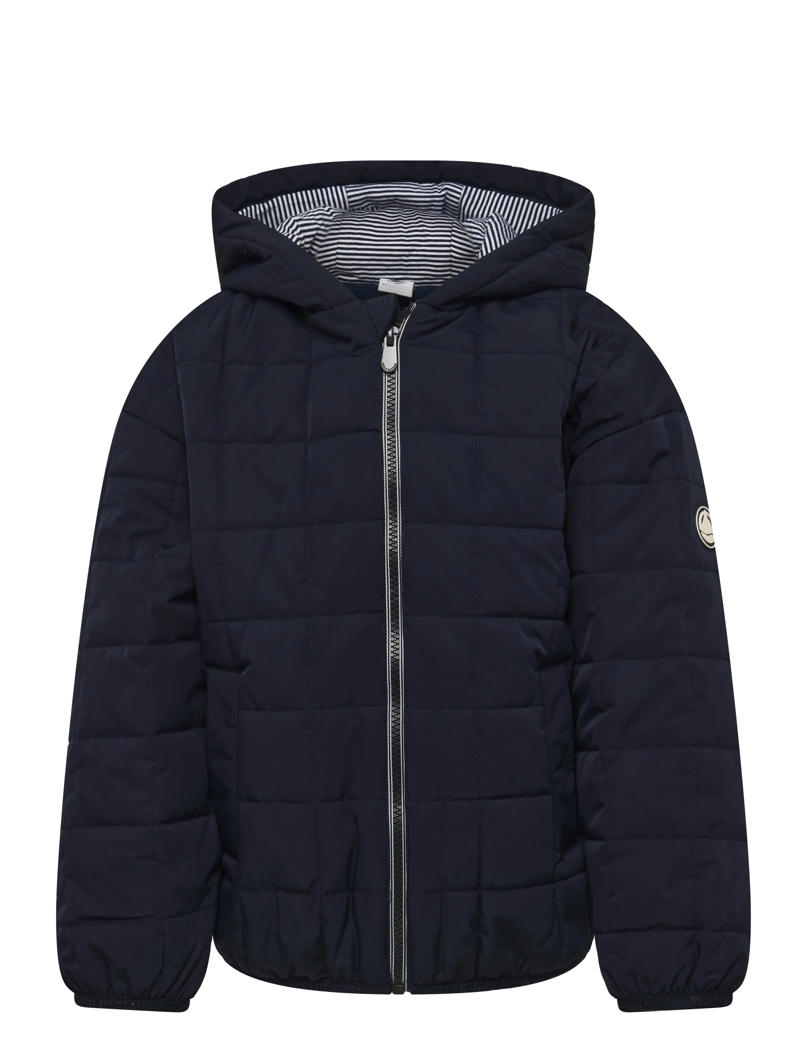 Petit Bateau SF DOUDOUNES - Talveriided - SMOKING / navy