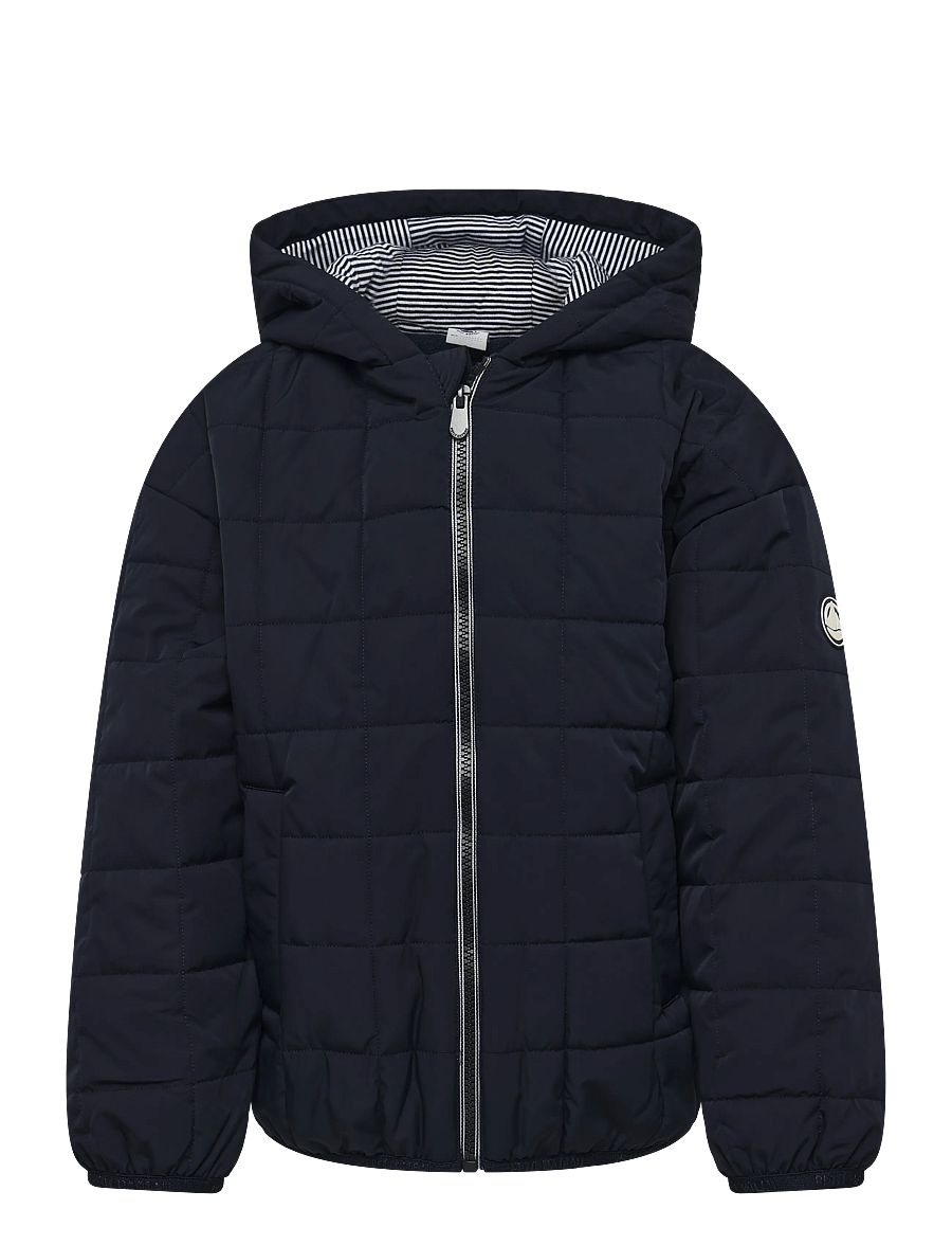 Petit Bateau - SF DOUDOUNES - steppjacken - smoking - 0