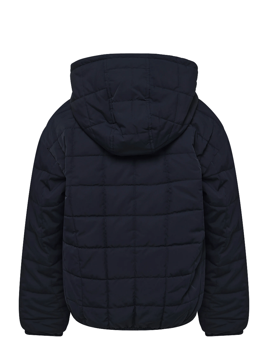 Petit Bateau - SF DOUDOUNES - steppjacken - smoking - 1