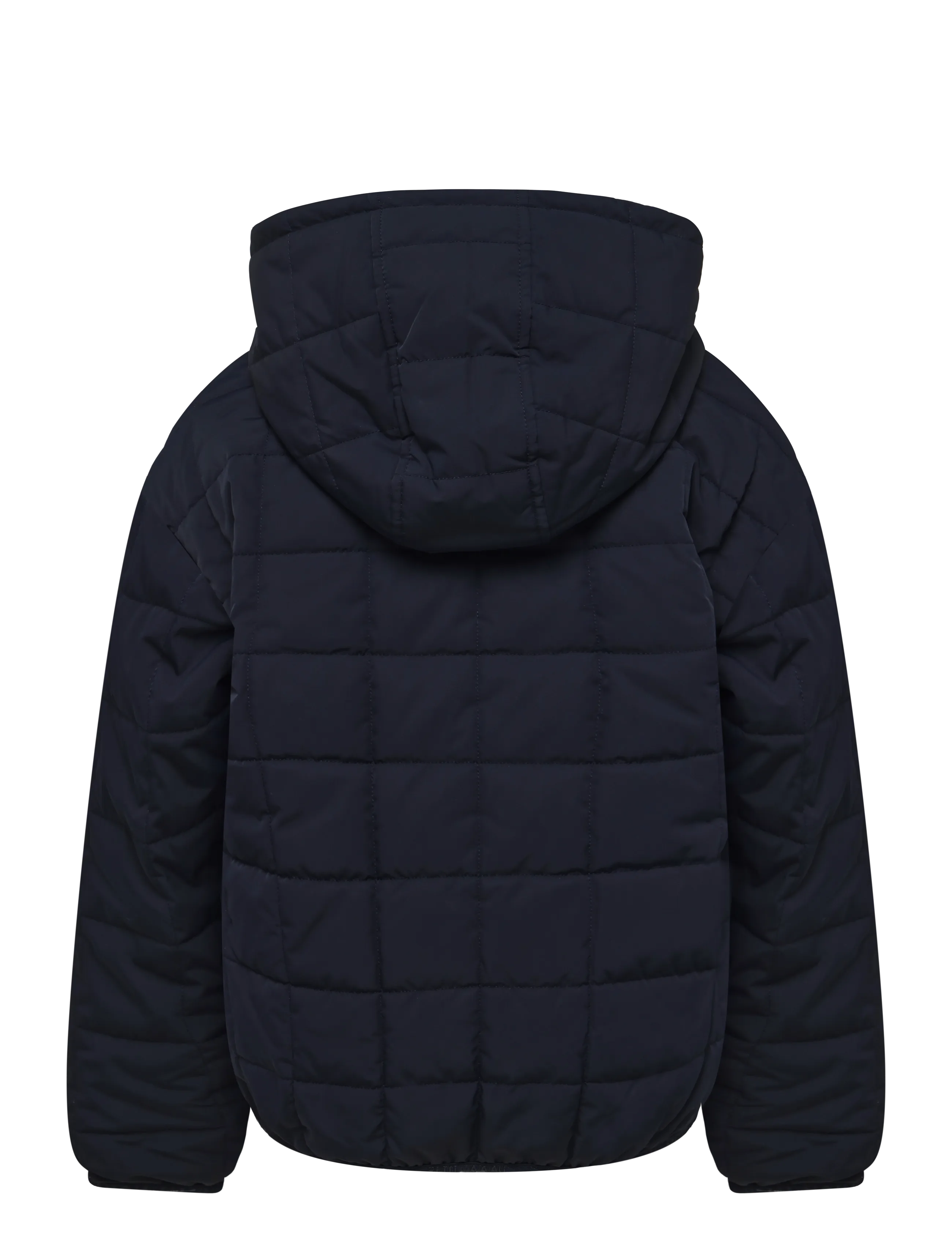 Petit Bateau - SF DOUDOUNES - overtøj - smoking - 1