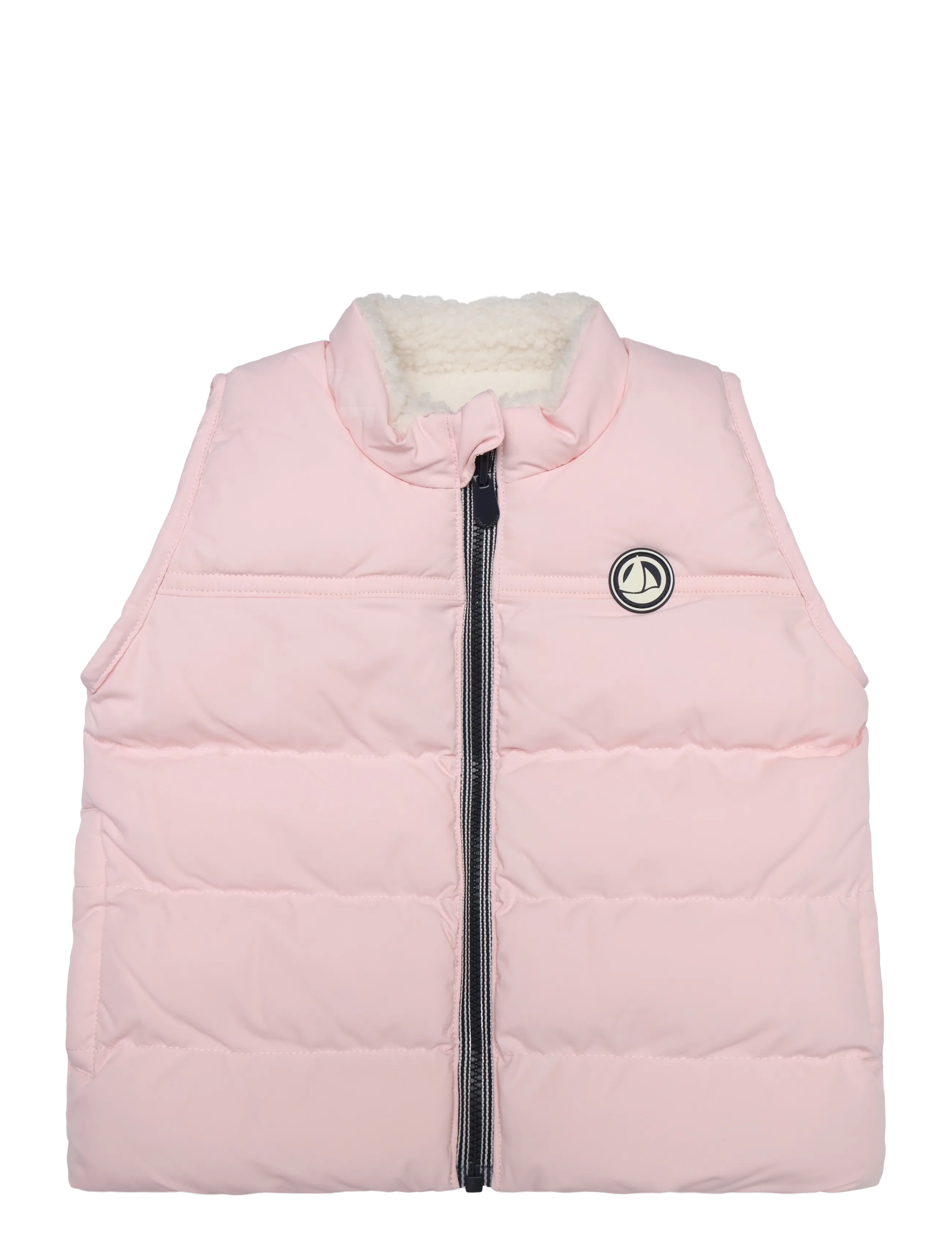 Petit Bateau BLOUSONS - Shop efter størrelse - JOLI/MILK / pink/rose