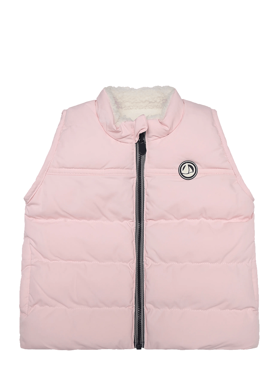 Petit Bateau - BLOUSONS - shop efter alder - joli/milk - 0