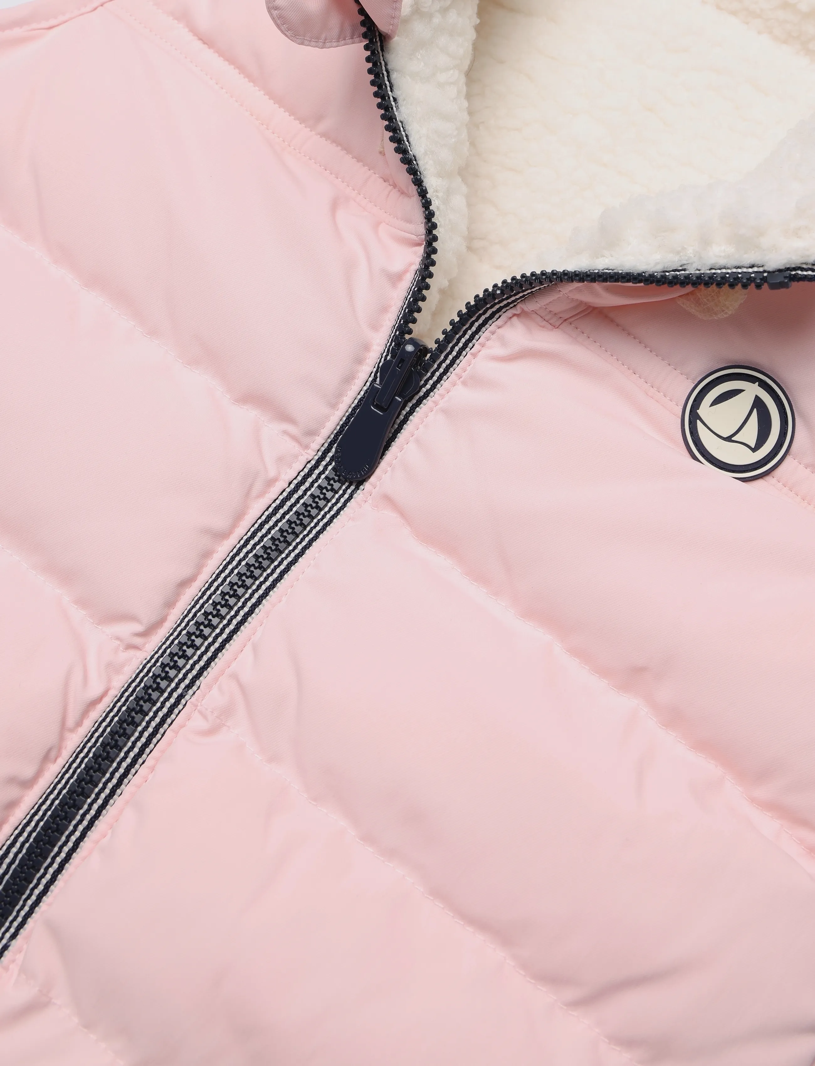 Petit Bateau - BLOUSONS - overtøj - joli/milk - 2