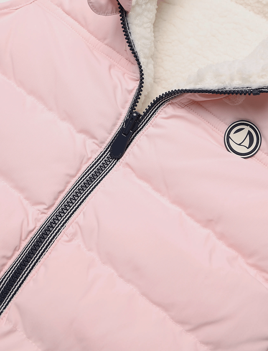 Petit Bateau - BLOUSONS - shop efter alder - joli/milk - 2
