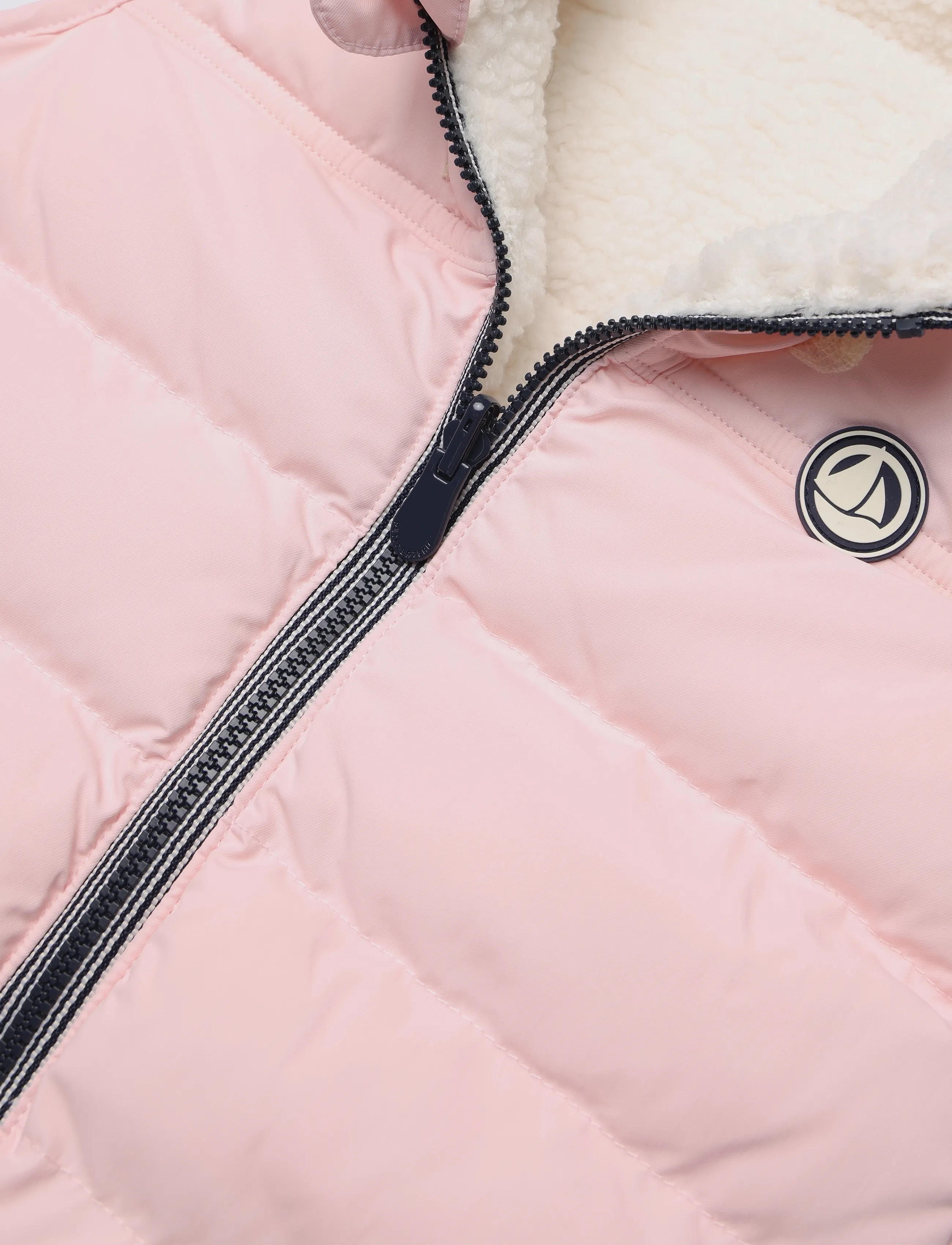 Petit Bateau - BLOUSONS - joli/milk - 2