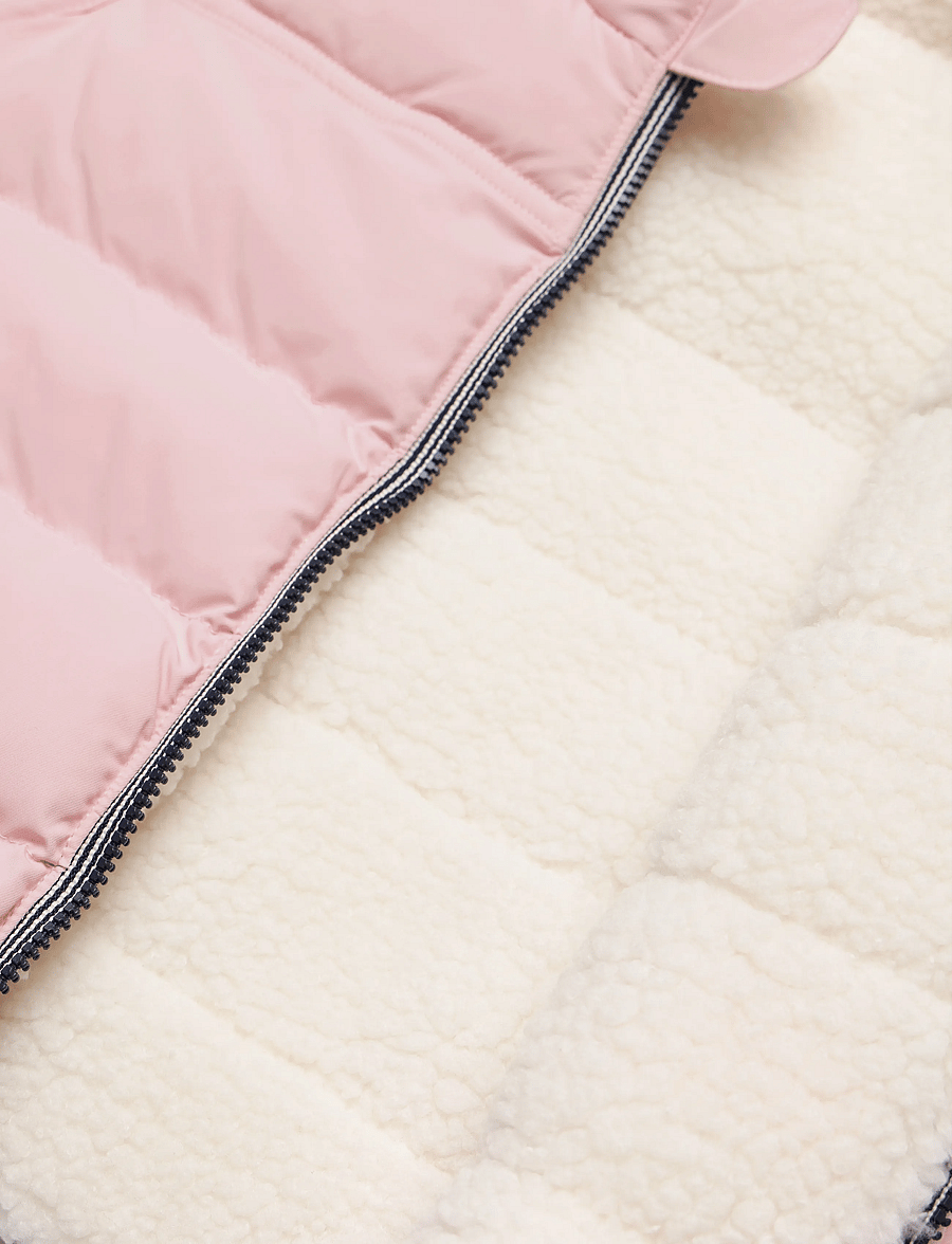 Petit Bateau - BLOUSONS - shop efter alder - joli/milk - 4