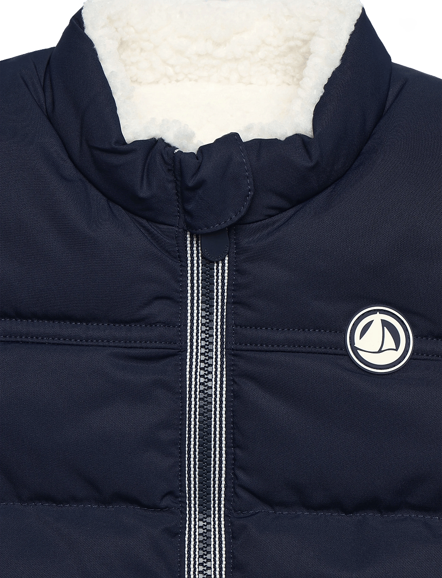 Petit Bateau - BLOUSONS - einkaufen nach alter von - smoking/milk - 2