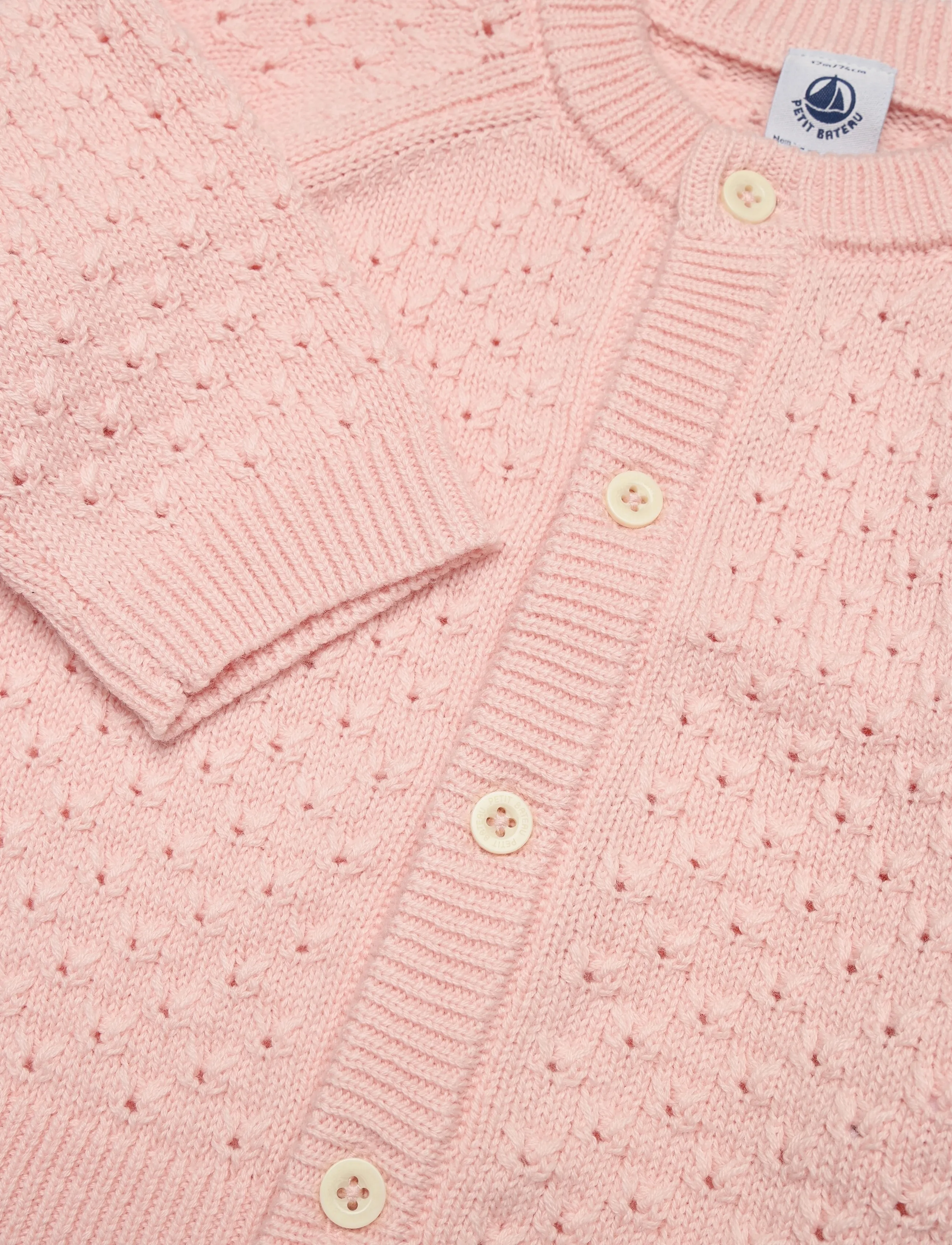 Petit Bateau - CARDIGANS JOUR - cardigans - joli - 2