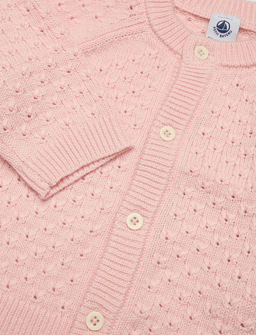 Petit Bateau - CARDIGANS JOUR - joli - 2