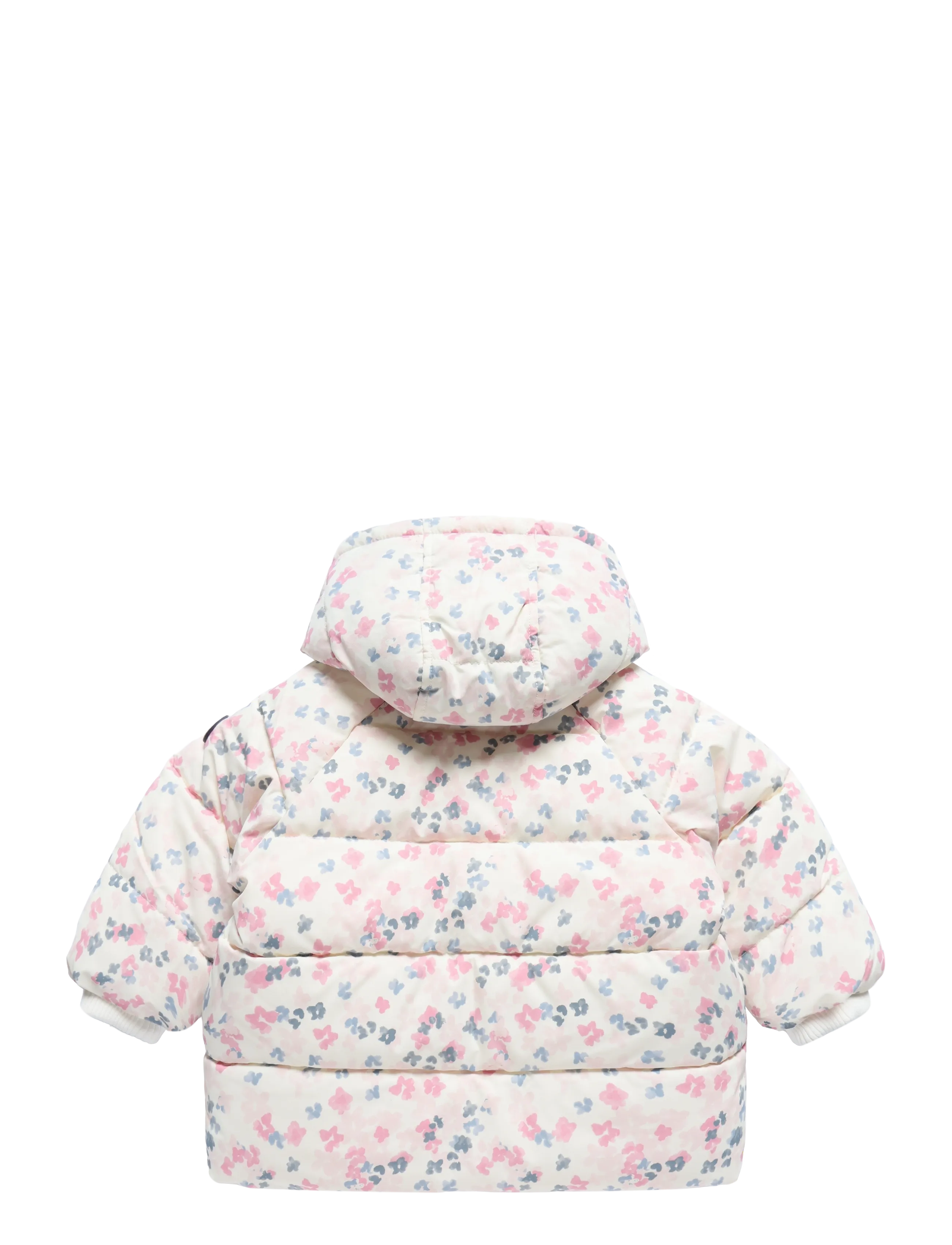 Petit Bateau - SF DOUDOUNES - milk/multico - 1