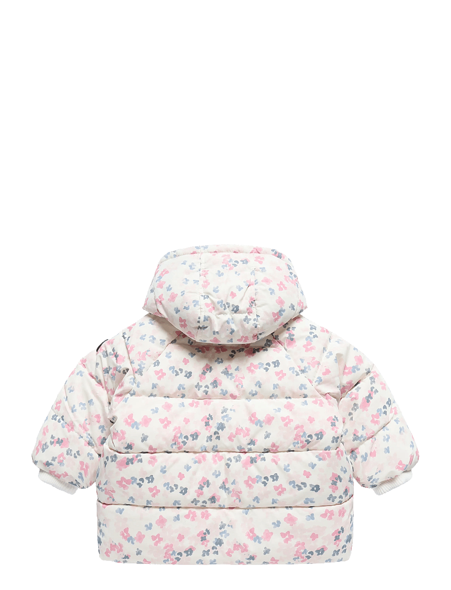 Petit Bateau - SF DOUDOUNES - thermo jackets - milk/multico - 1