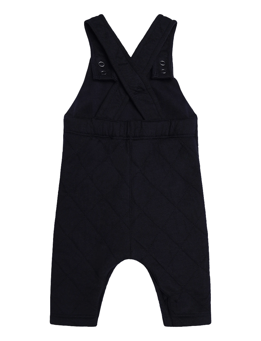 Petit Bateau - SALOPETTE LONGUE - traksipüksid - soir - 1
